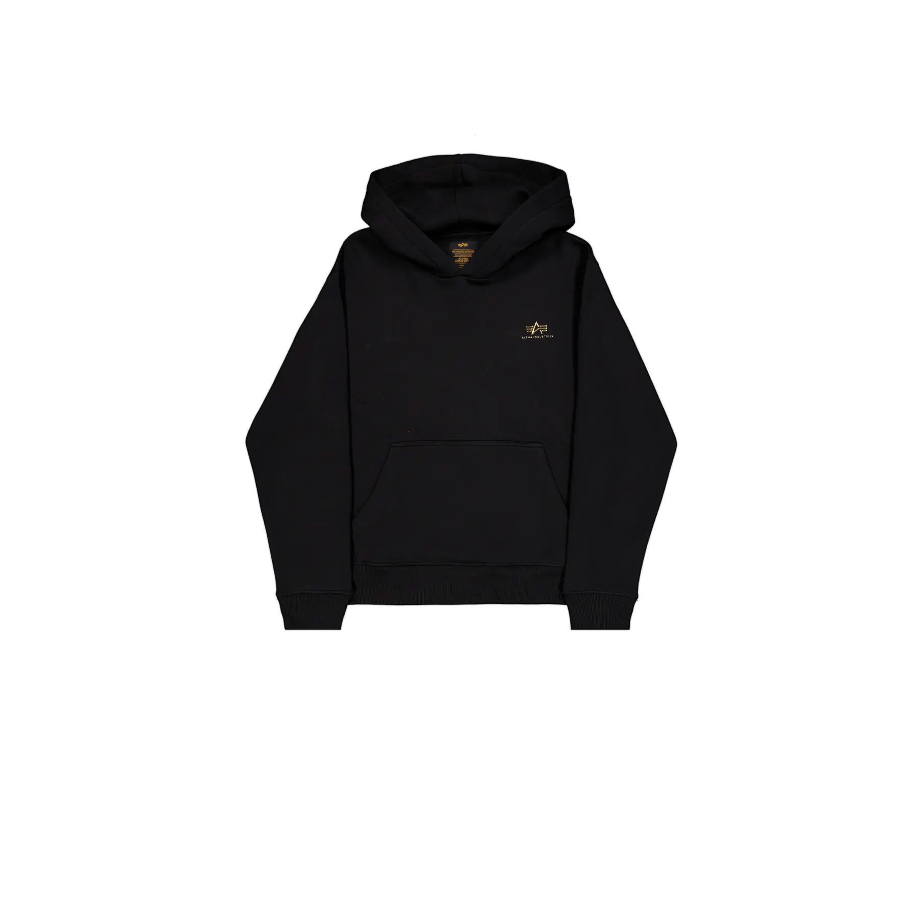 4059146805891 - Kapuzensweatshirt mit kleinem Logo Alpha Industries Basic TPU