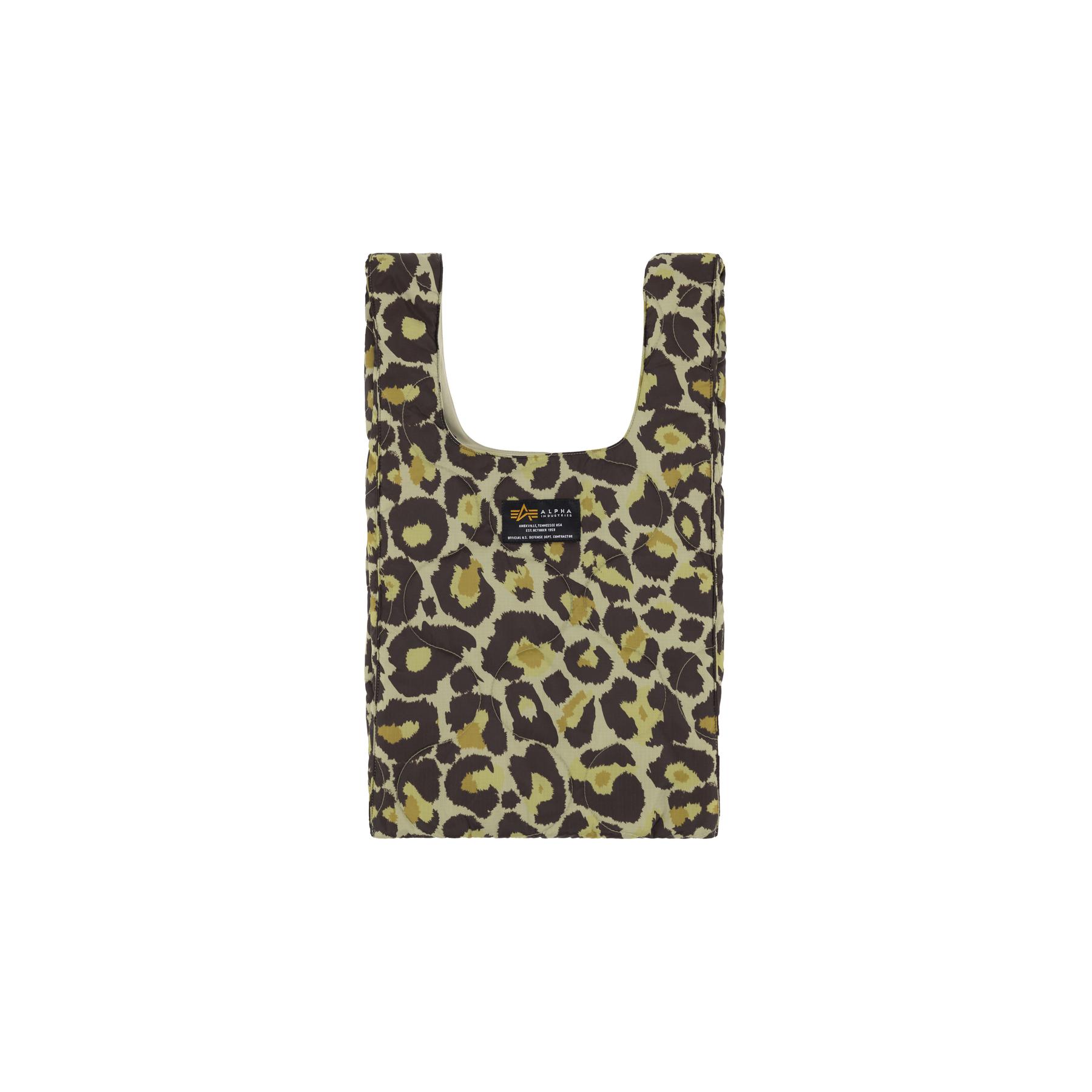 4059146784745 - Tasche im Camouflage-Muster Alpha Industries Shopper