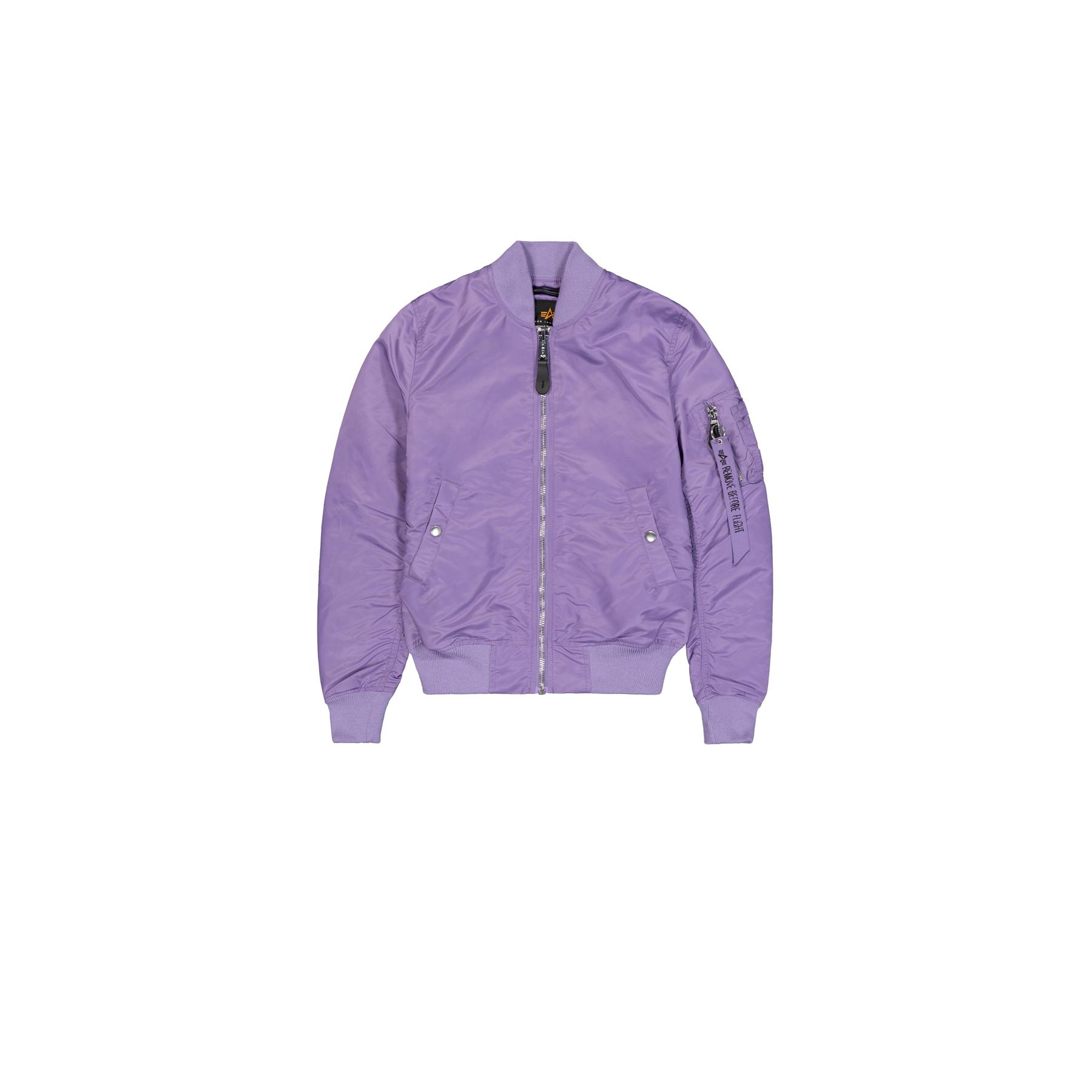 4059146916375 - Damenleichter Bomber Alpha Industries MA-1 VF Vintage Fit