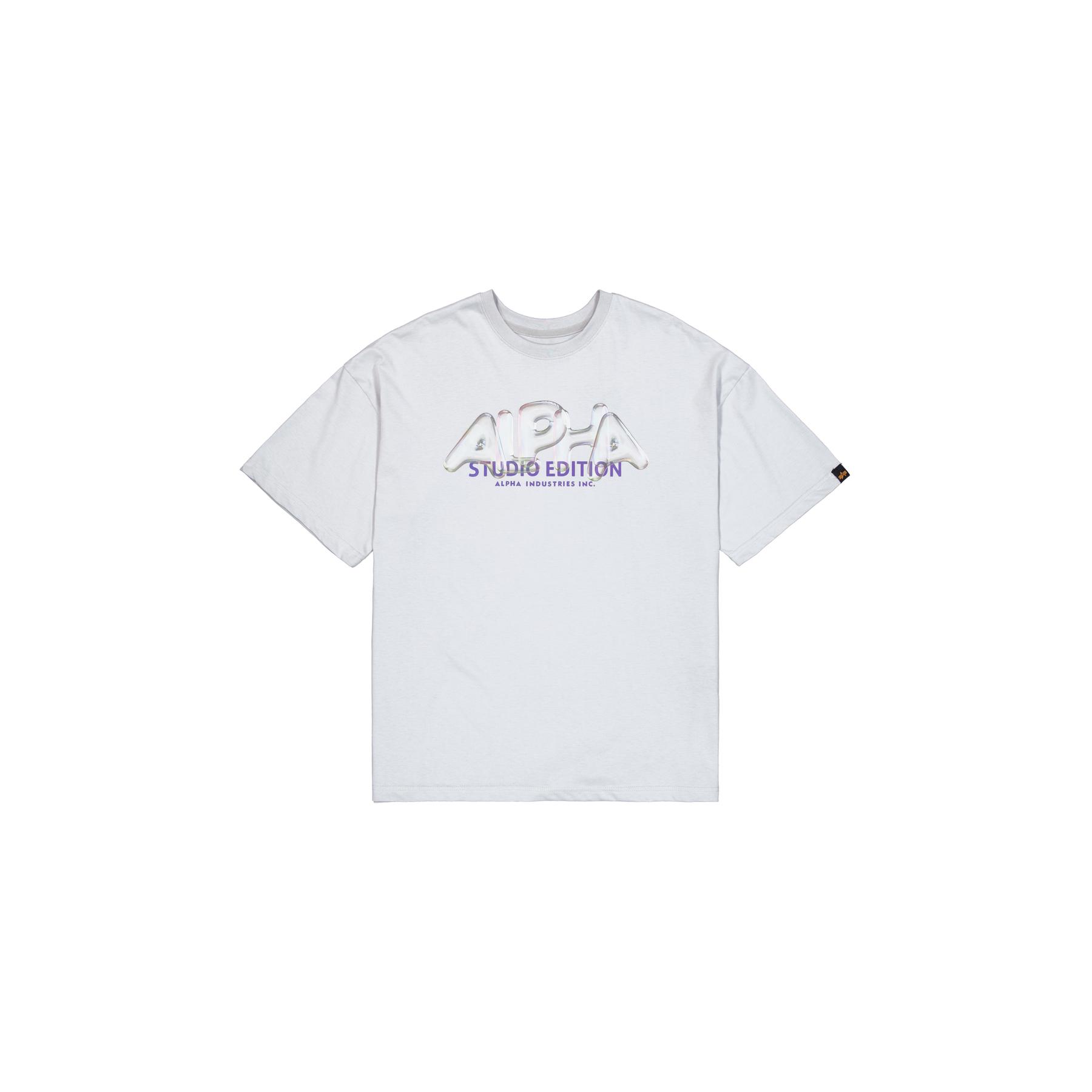 4059146831647 - T-Shirt Alpha Industries Studio Edition Vibe
