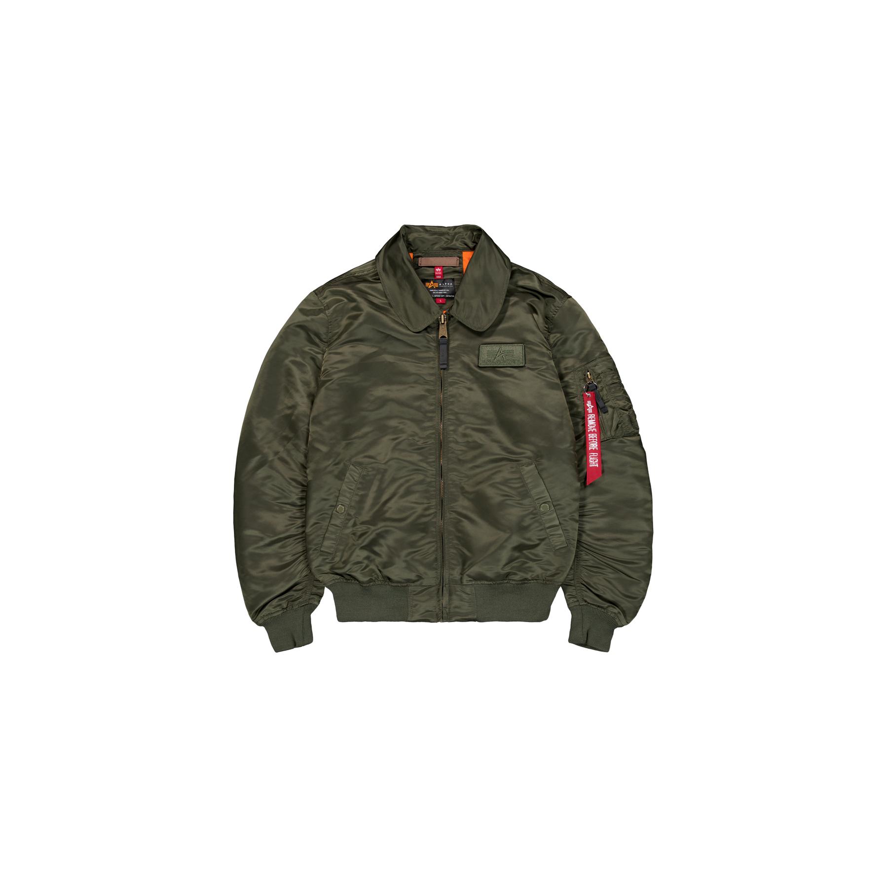 4059146832217 - Jacke Alpha Industries Flying Tigers CWU