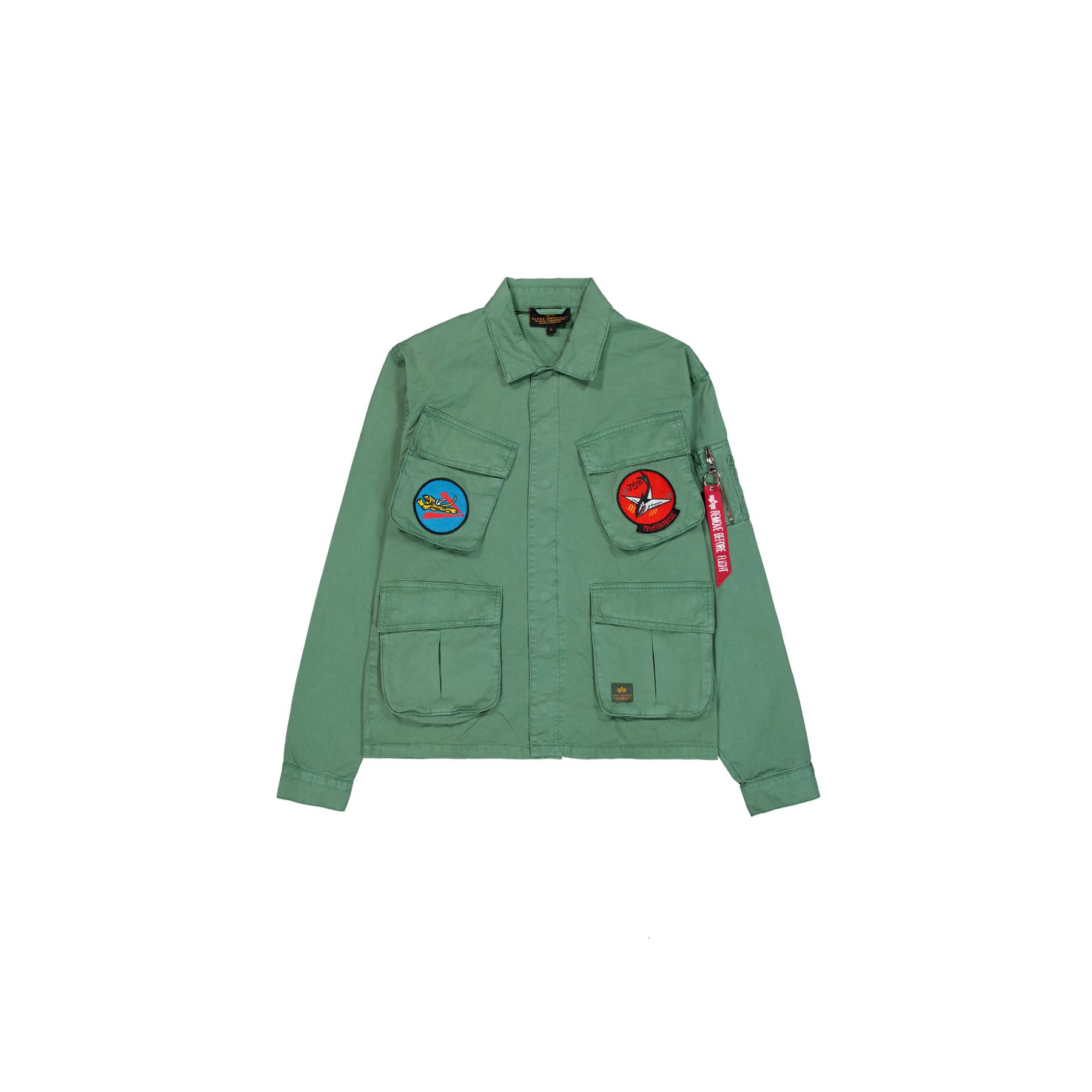Giacca Alpha Industries Flying Tigers