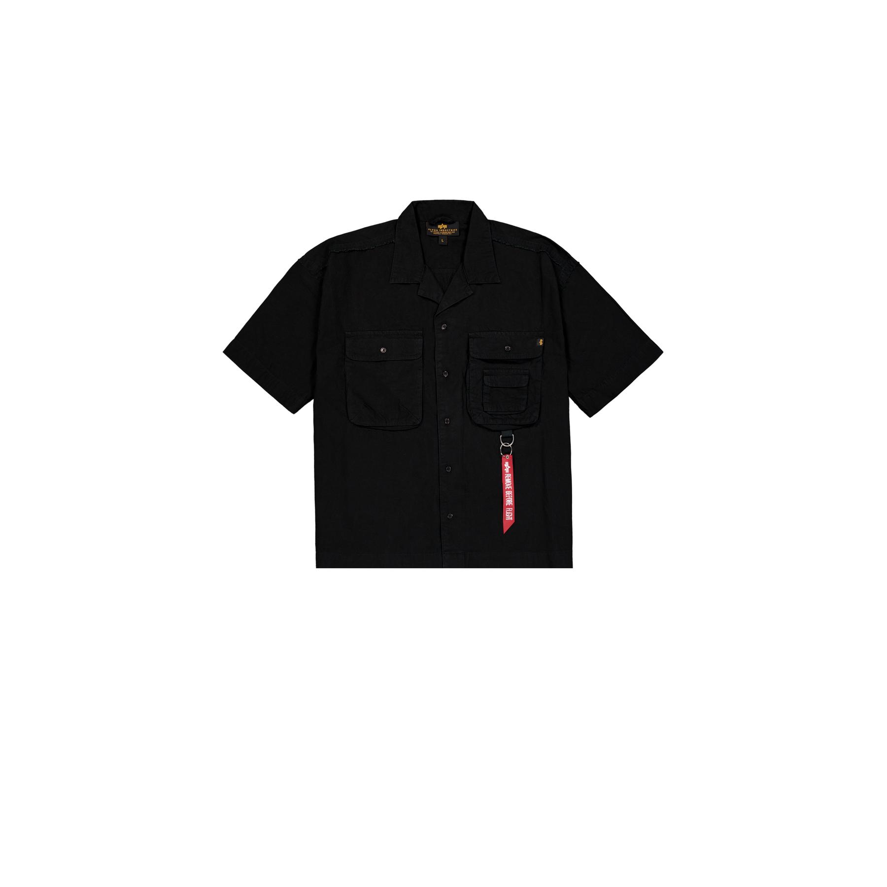 4059146817740 - Hemd Alpha Industries Aloha Safari