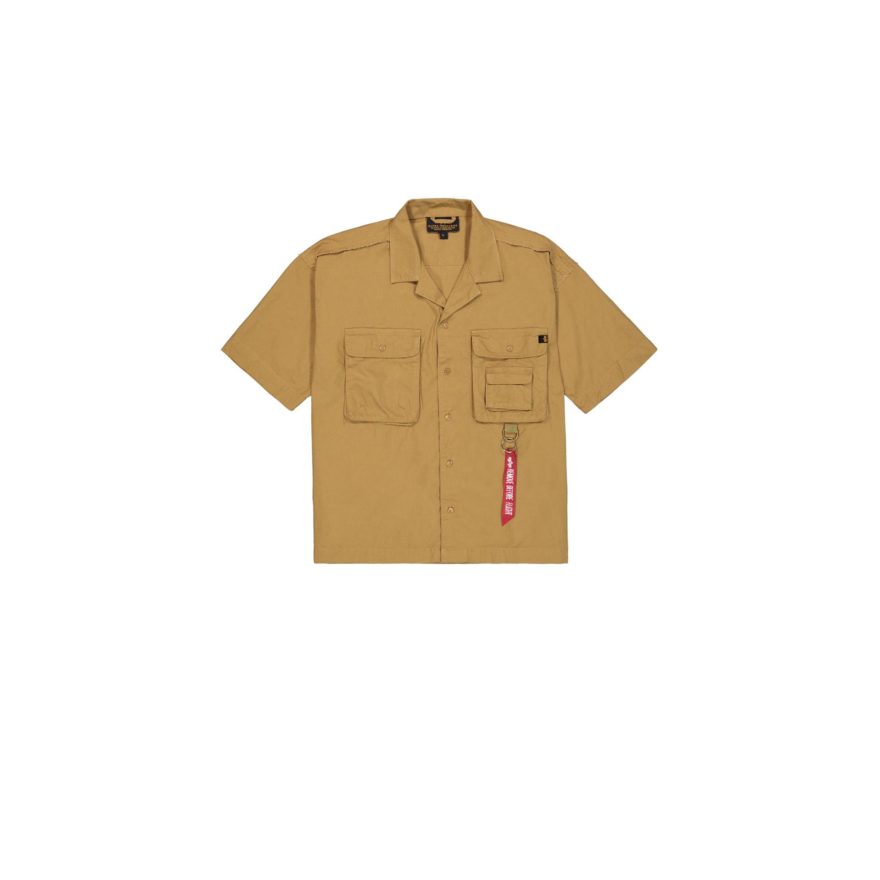4059146817849 - Hemd Alpha Industries Aloha Safari