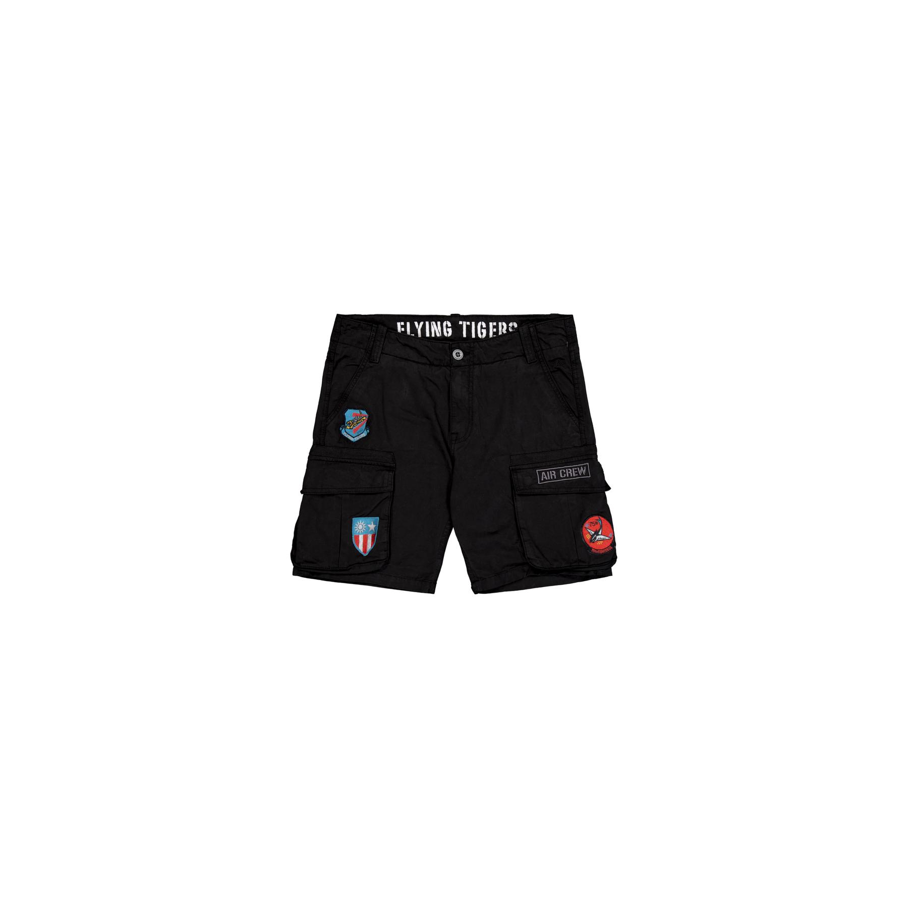 4059146818273 - Shorts Alpha Industries Flying Tigers