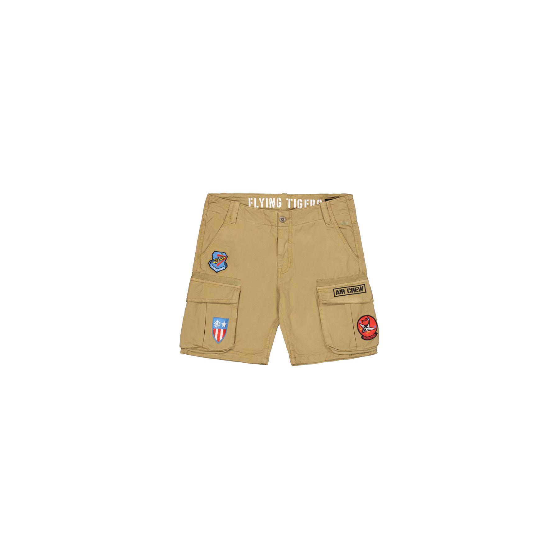 4059146818402 - Shorts Alpha Industries Flying Tigers