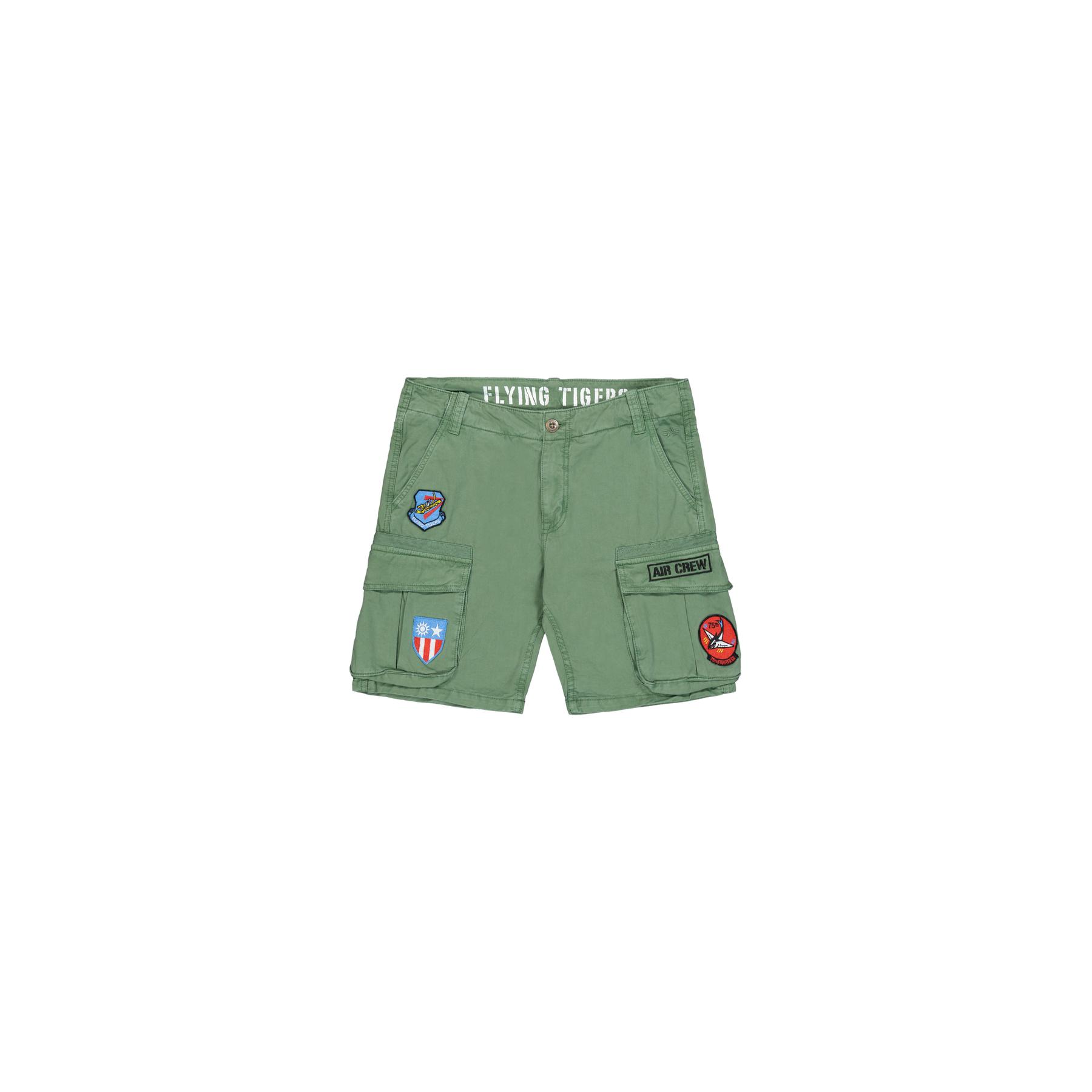 4059146818426 - Shorts Alpha Industries Flying Tigers