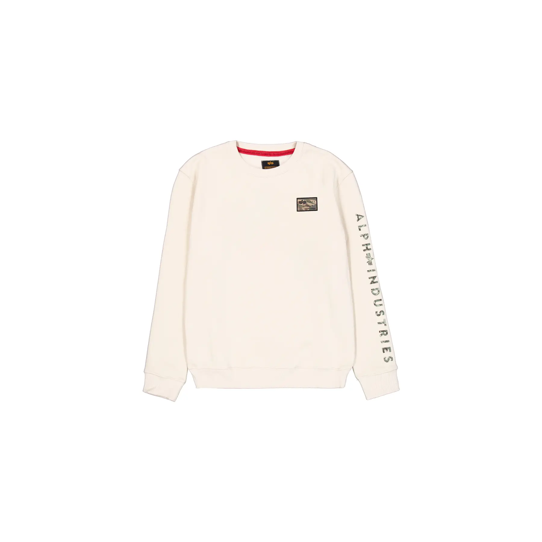 4059146836475 - Sweatshirt mit Rollkragen Alpha Industries