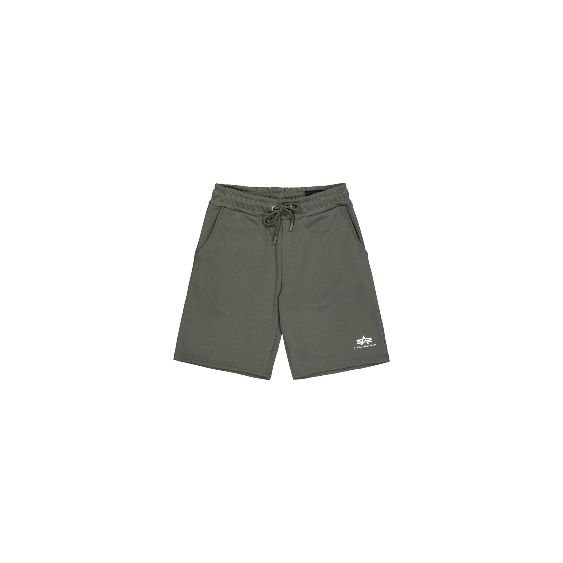 4059146839179 - Shorts Alpha Industries Basic Small Logo II