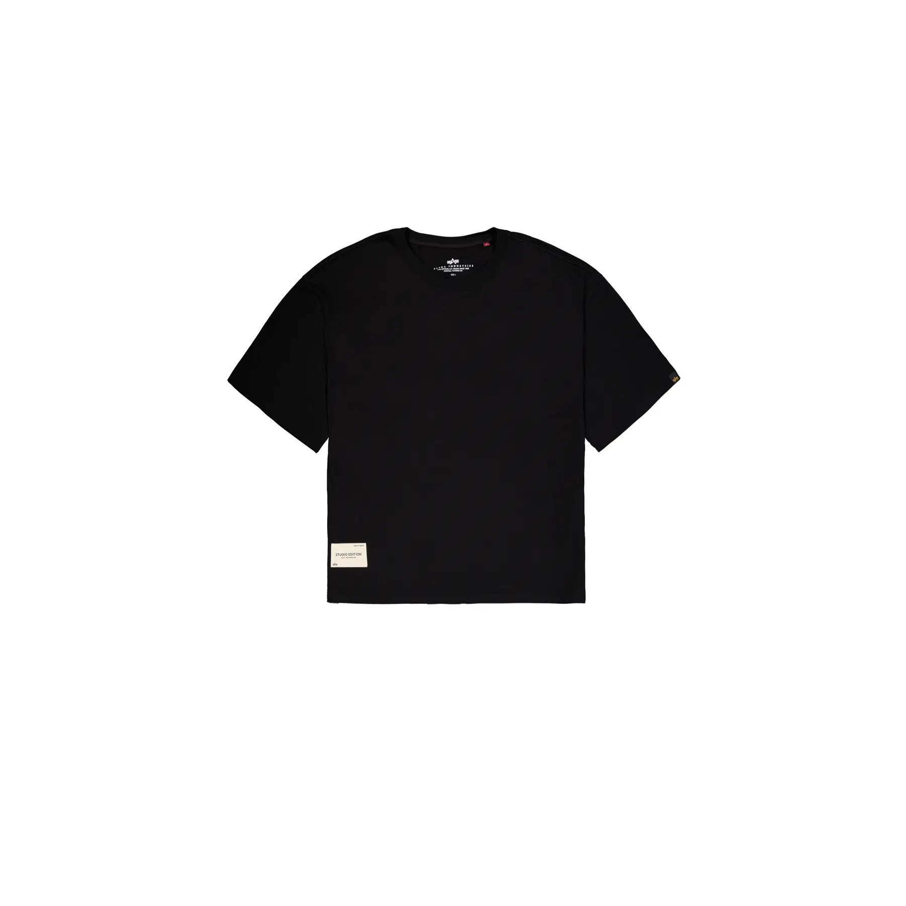 4059146894024 - T-Shirt Alpha Industries Studio Edition