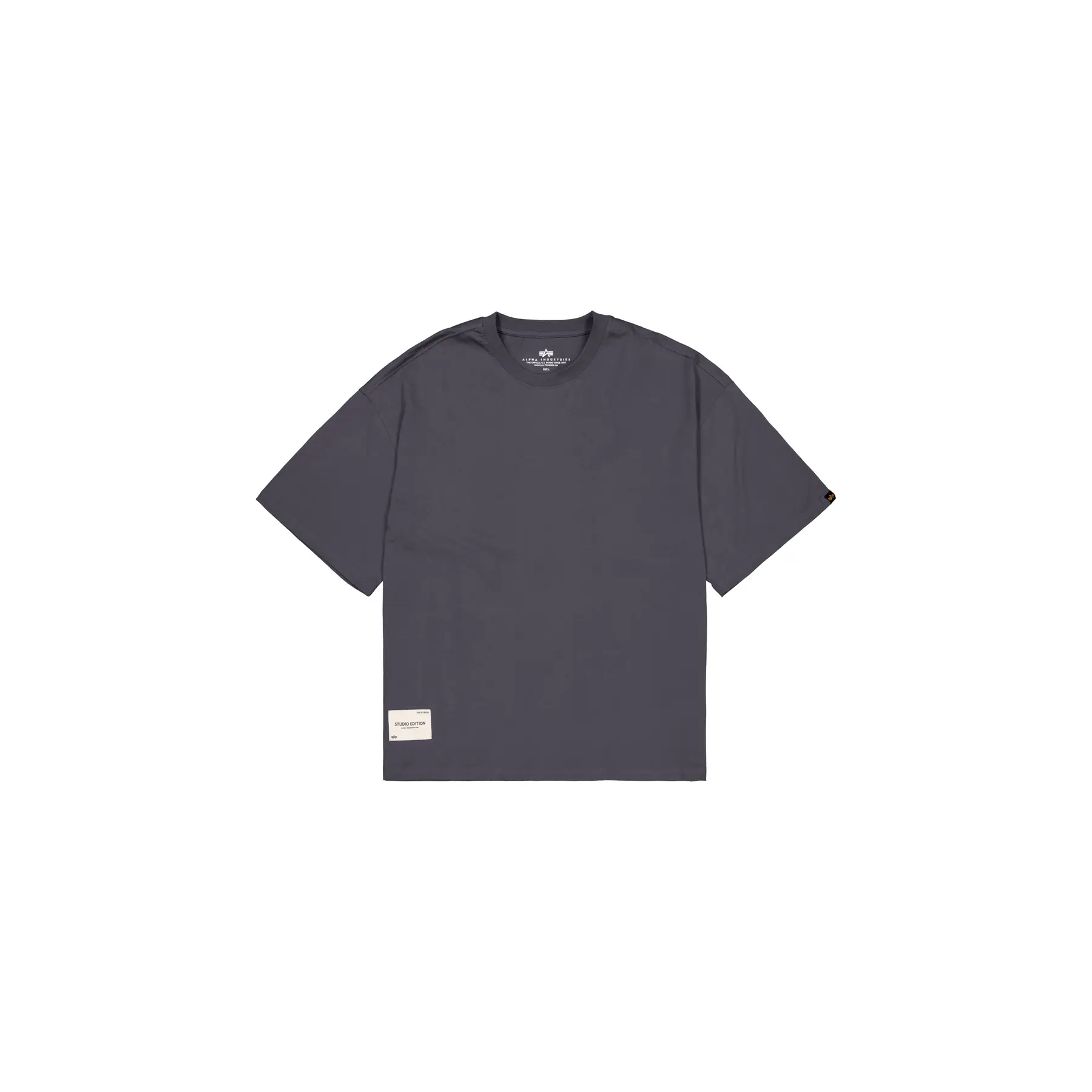 4059146846535 - T-Shirt Alpha Industries Studio Edition