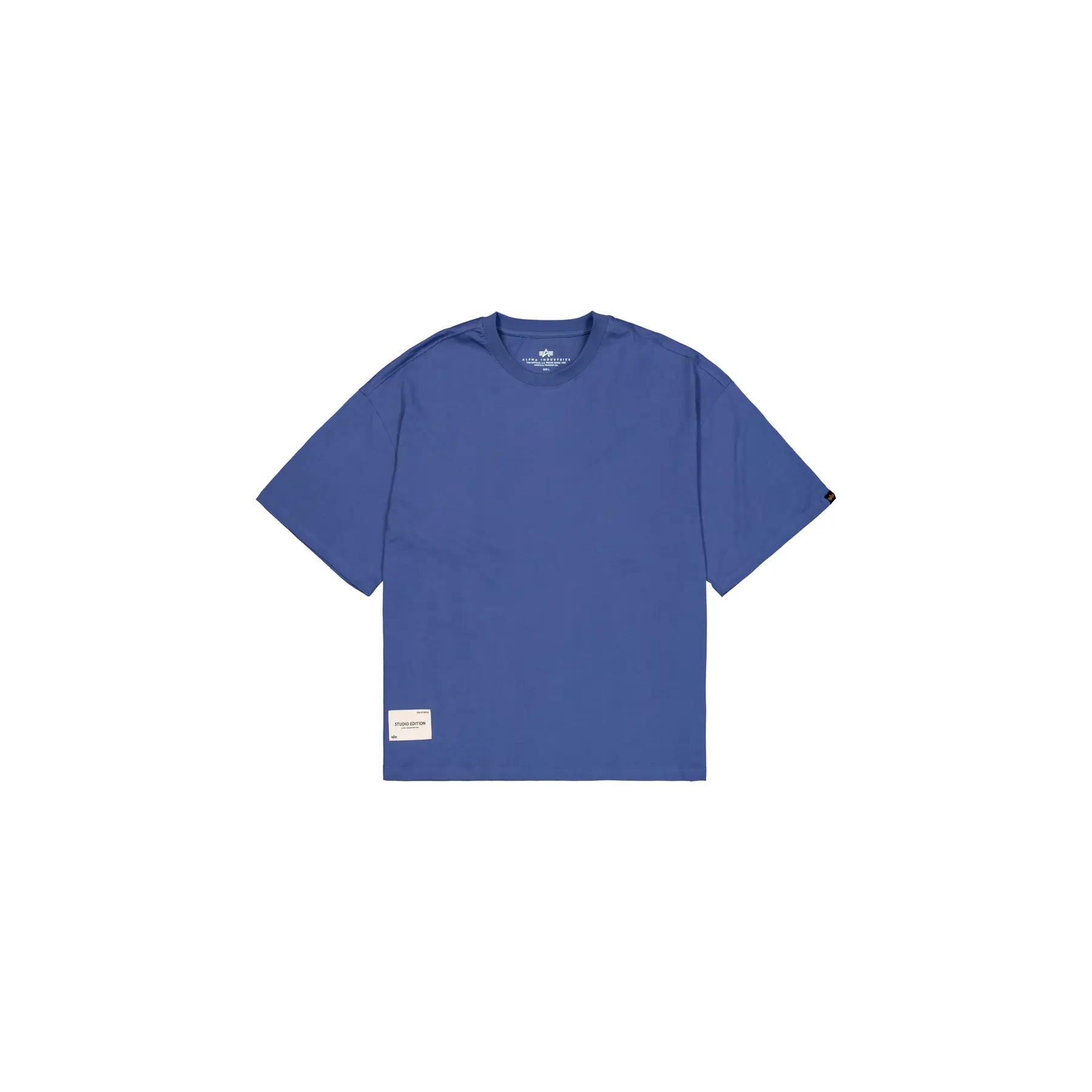 4059146846634 - T-Shirt Alpha Industries Studio Edition