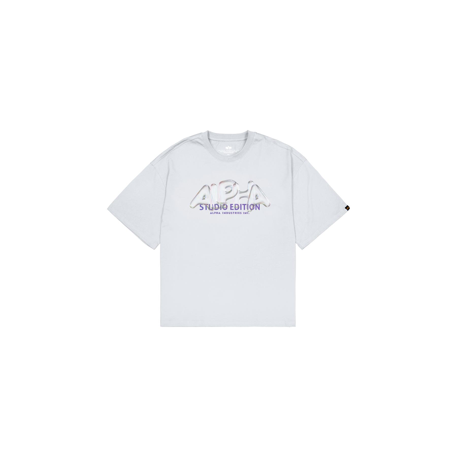 4059146846696 - T-Shirt Alpha Industries Studio Edition Vibe