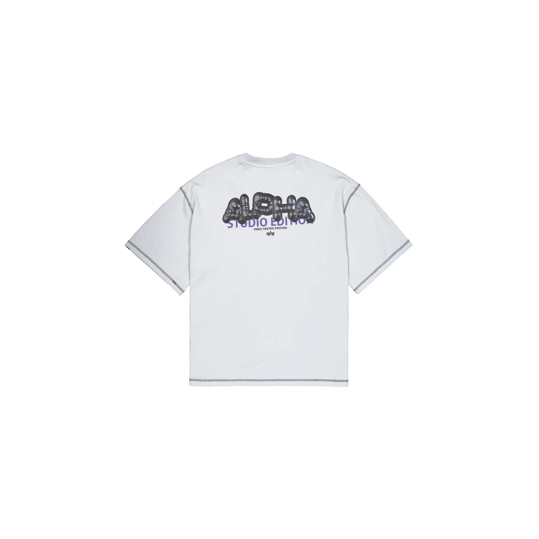 4059146847808 - T-Shirt Alpha Industries Studio