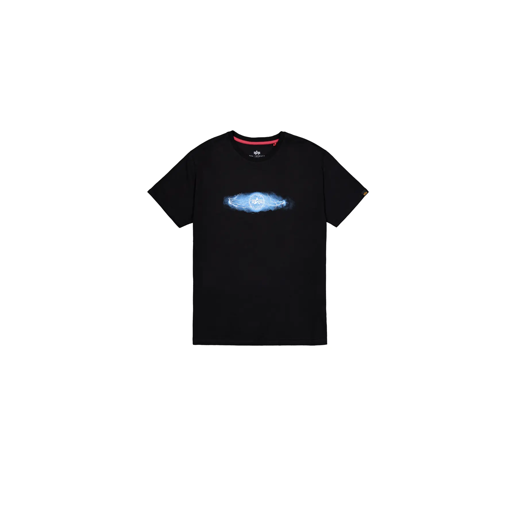 4059146848522 - T-Shirt Alpha Industries Lightning