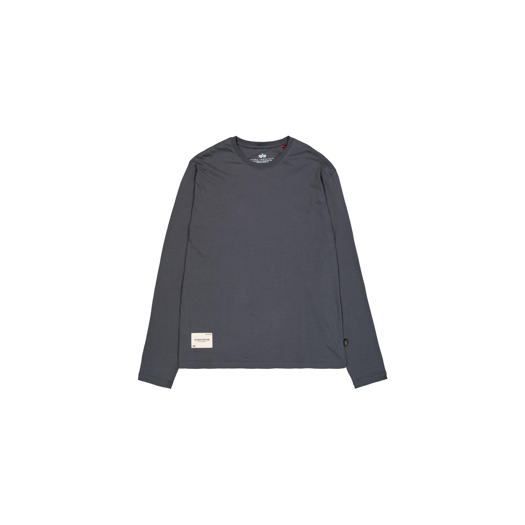 4059146848577 - Langarmshirt Alpha Industries Studio Edition