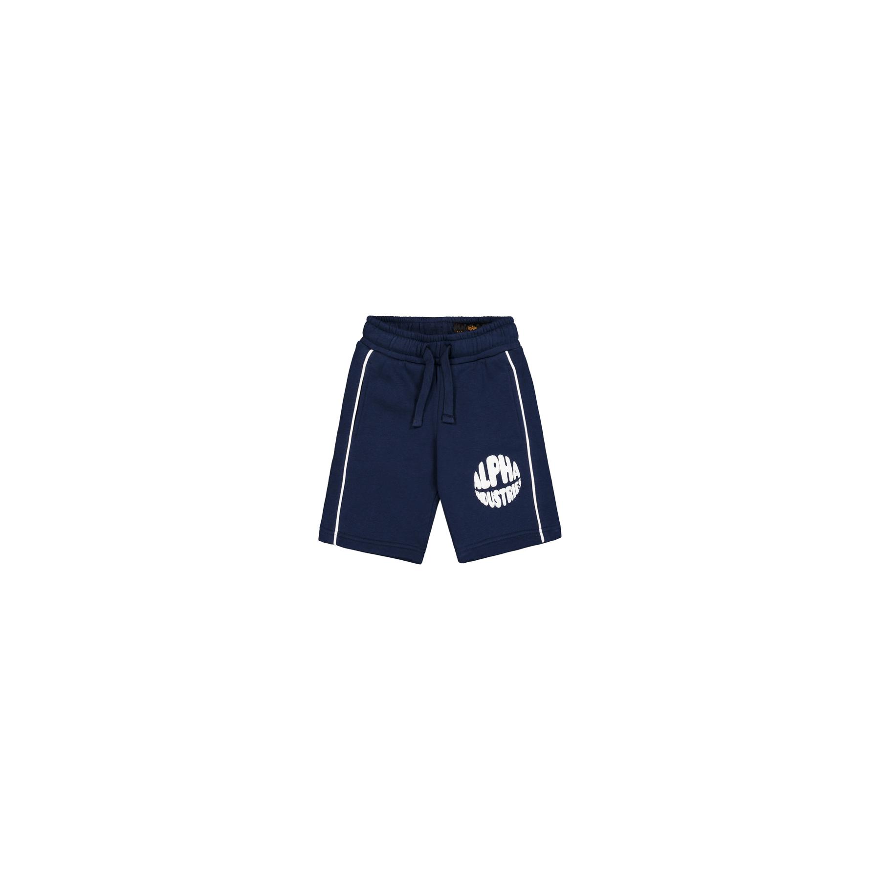 4059146850174 - Sweatshorts für Kinder Alpha Industries Logo