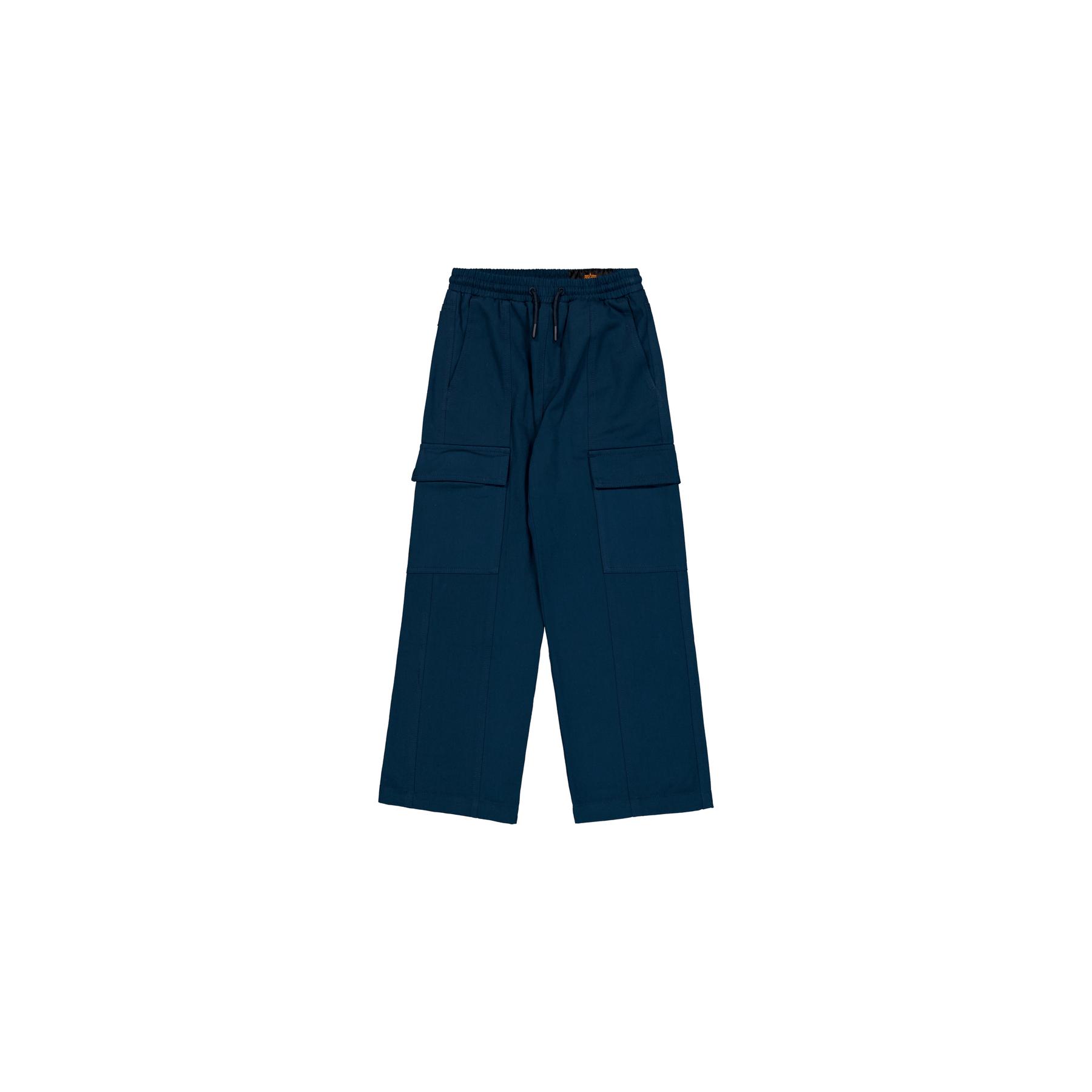 4059146857487 - Kinder Cargo-Hose mit weitem Bein Alpha Industries
