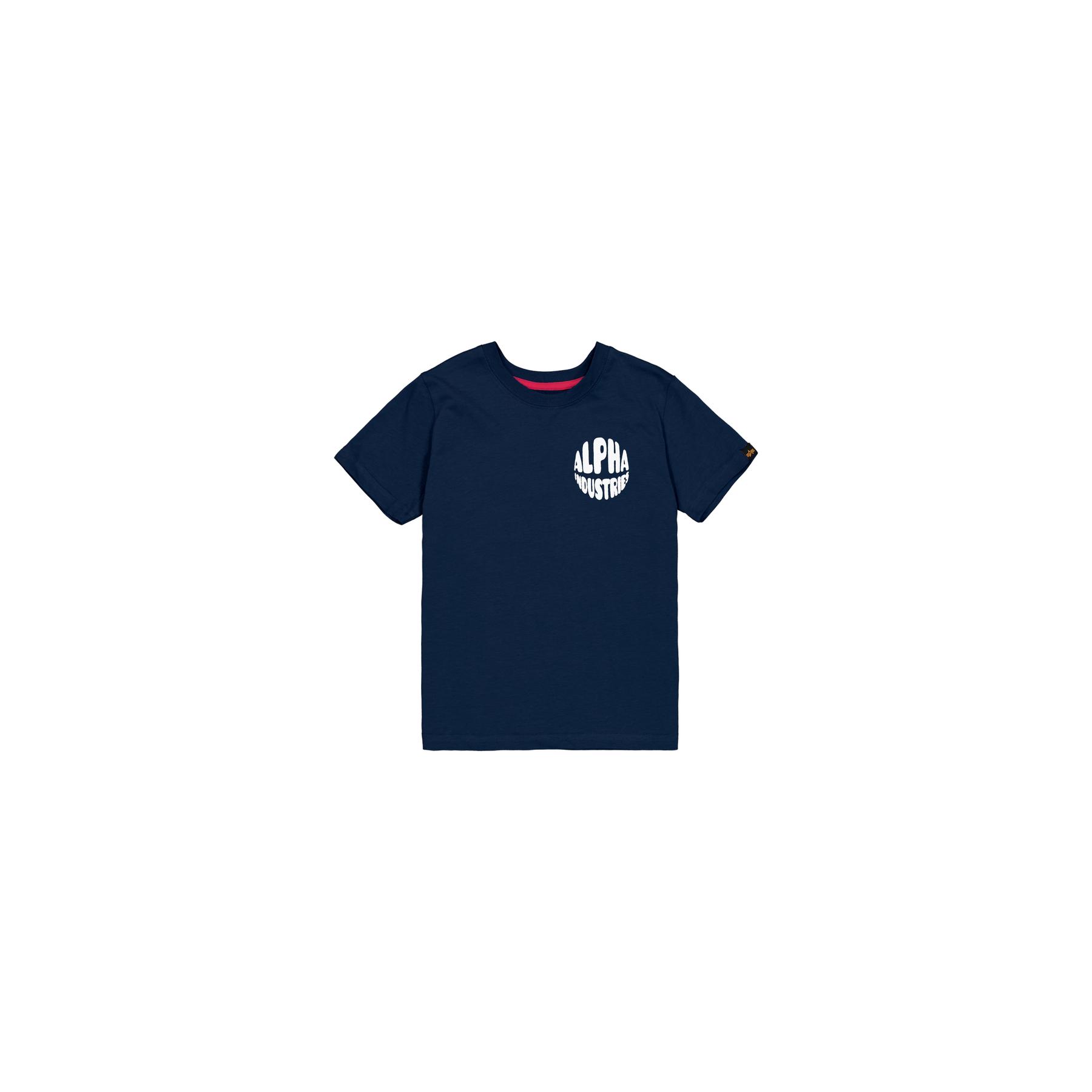 4059146850594 - T-Shirt Alpha Industries Back Print