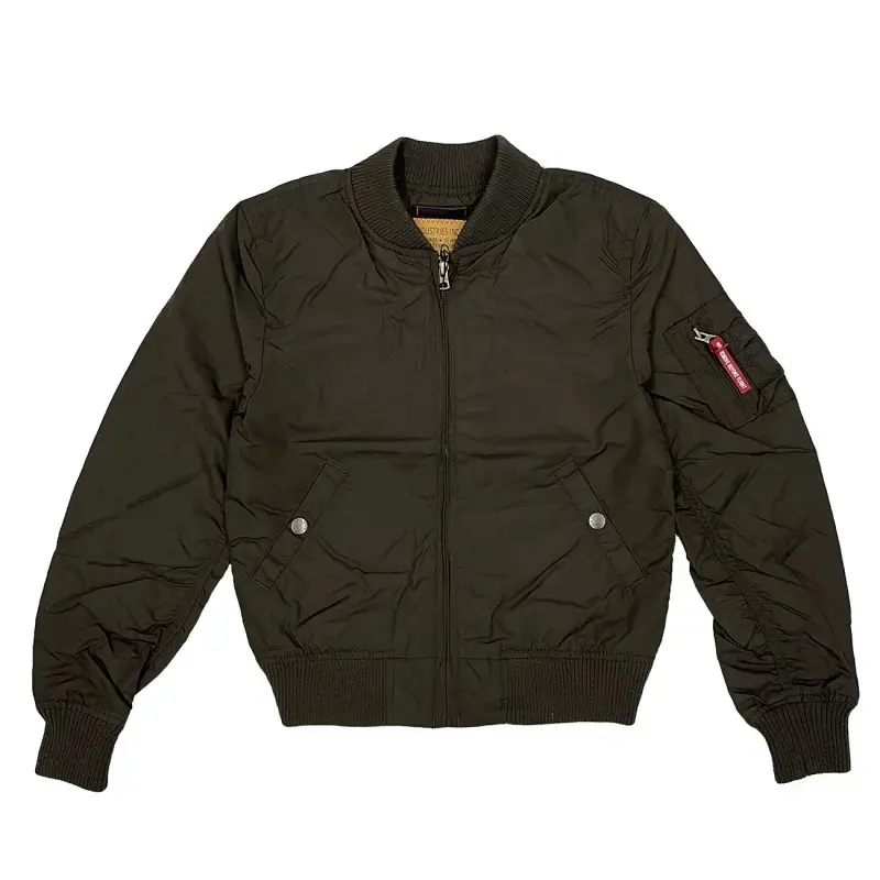Bomber per bambini Alpha Industries MA-1 TT