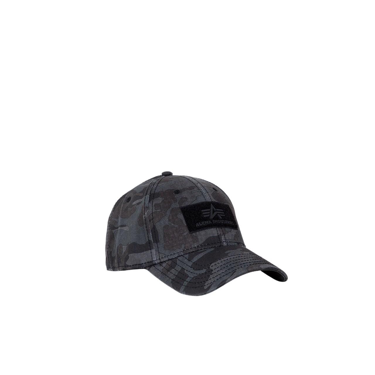 4059146703937 - Basecap mit Camouflage-Muster Modell VLC