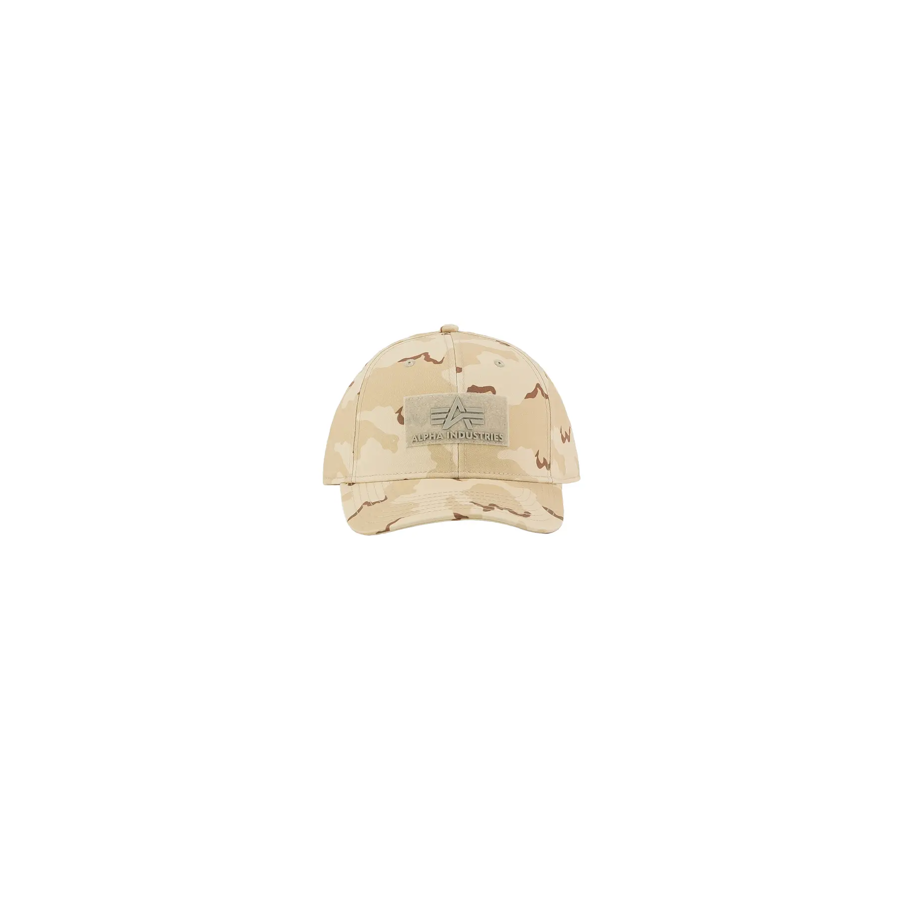 4059146945122 - Baseball Kappe Alpha Industries Velcro Camo