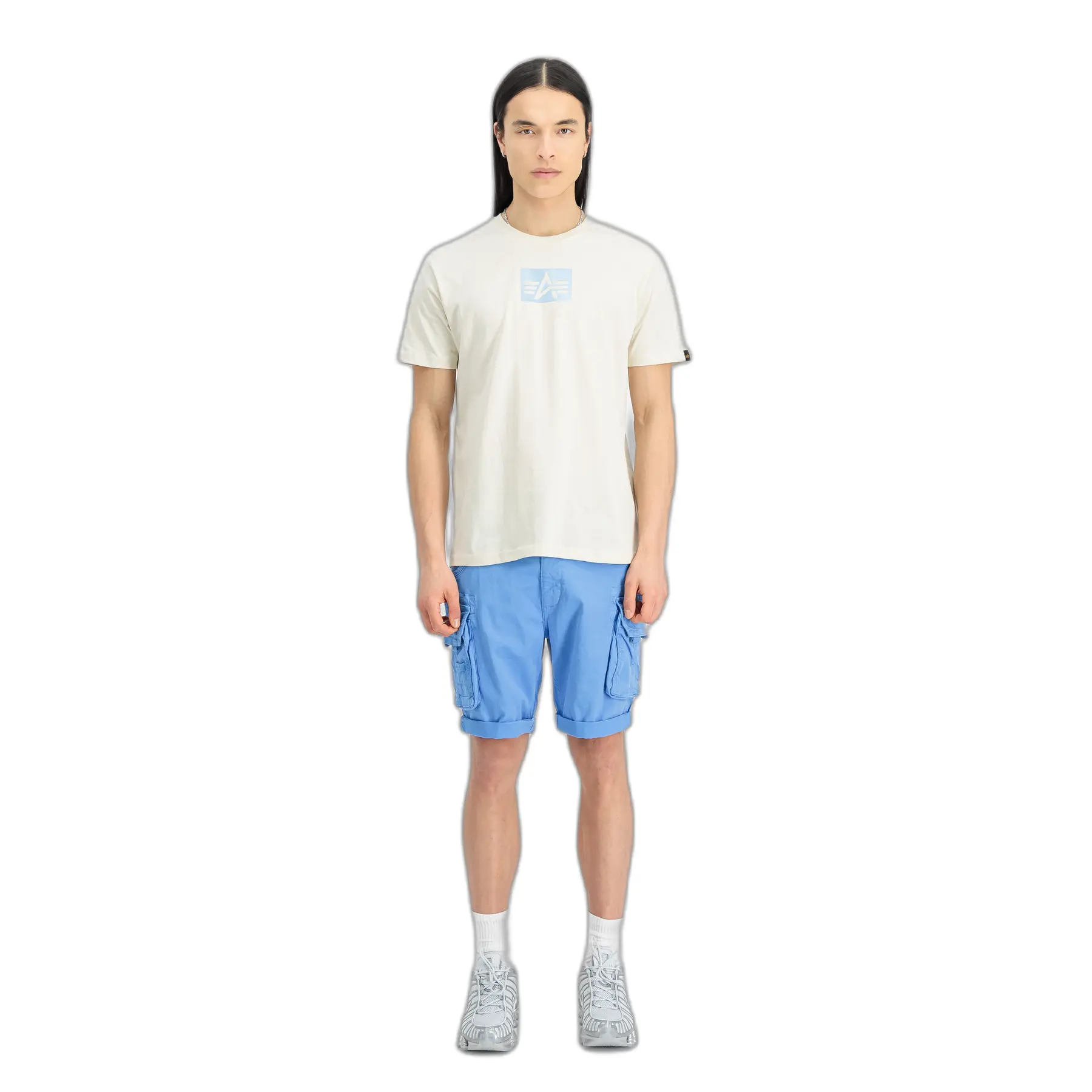4059146851843 - Shorts Alpha Industries Crew