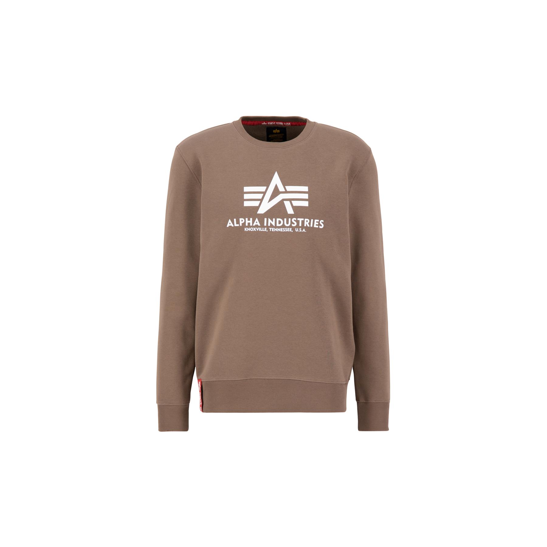 Maglione Alpha Industries Basic