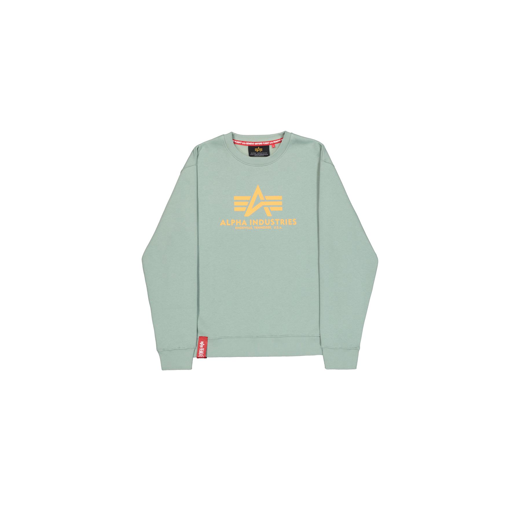 4059146919291 - Pullover Alpha Industries Big