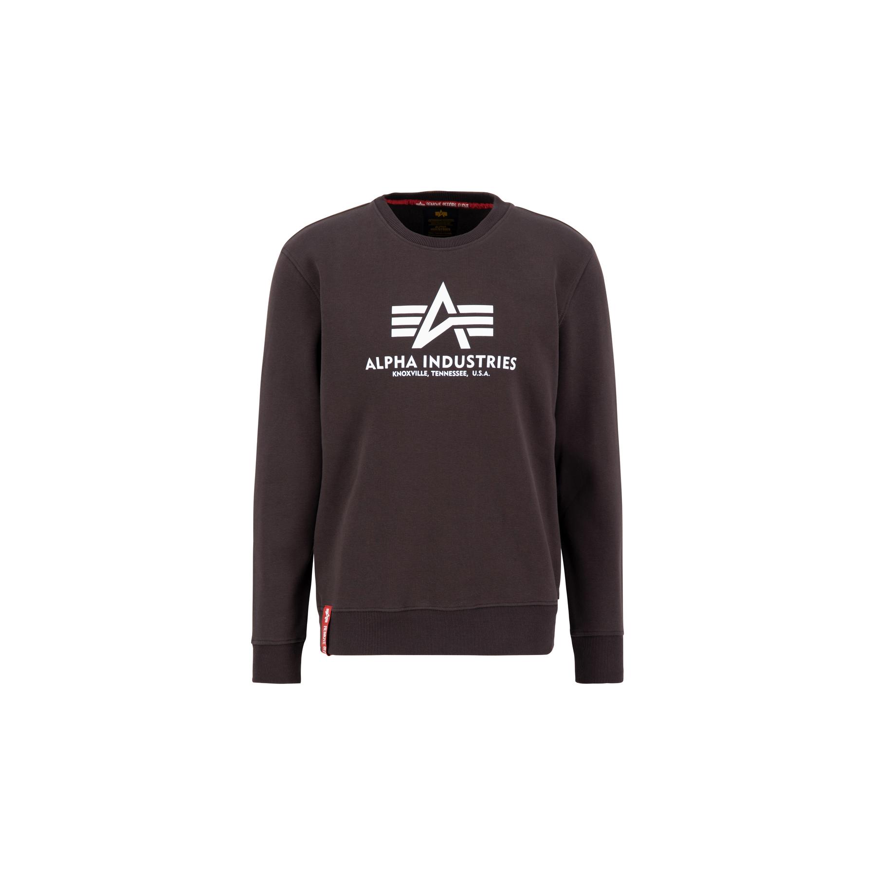 Felpa Alpha Industries Basic