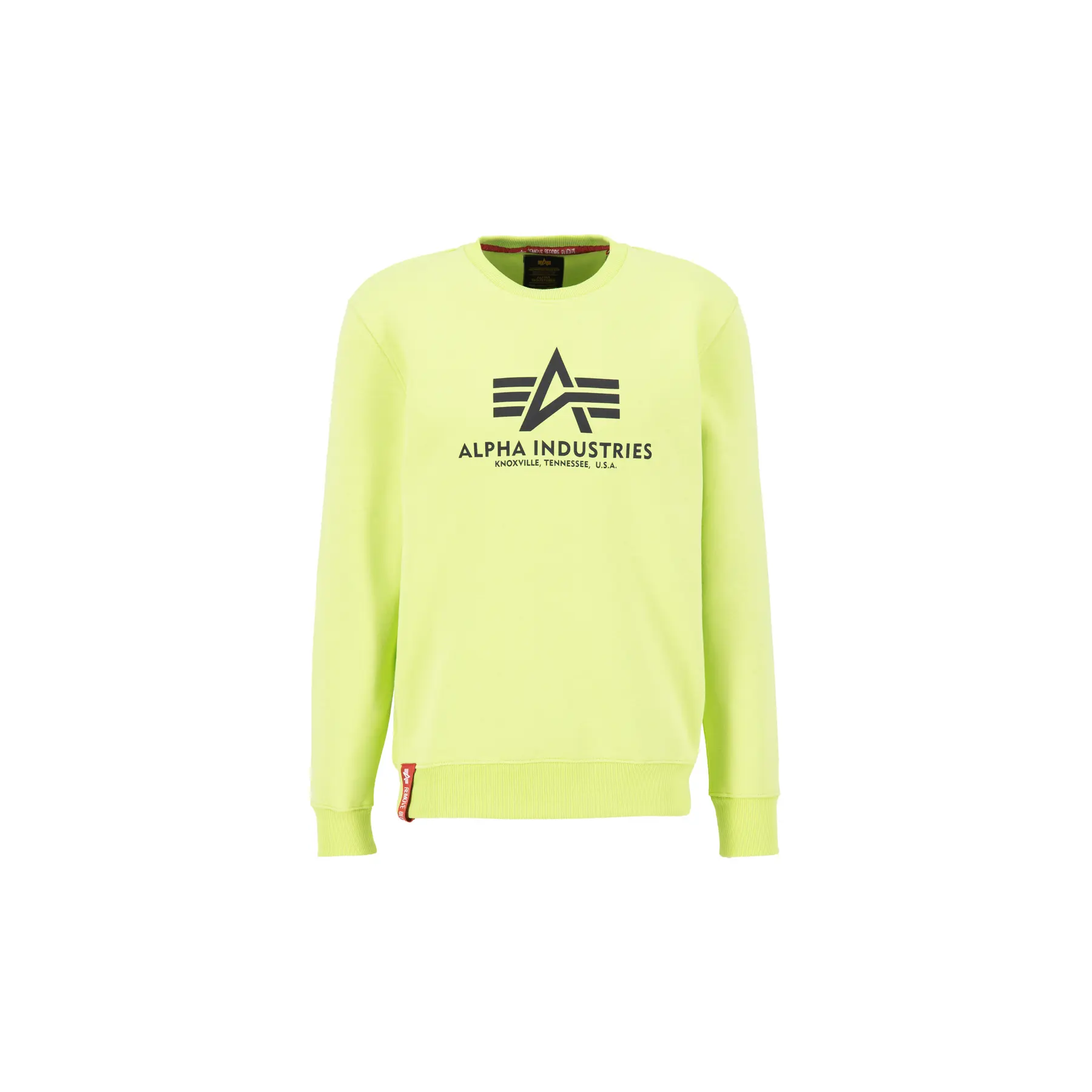 4059146673810 - Pullover Alpha Industries Basic