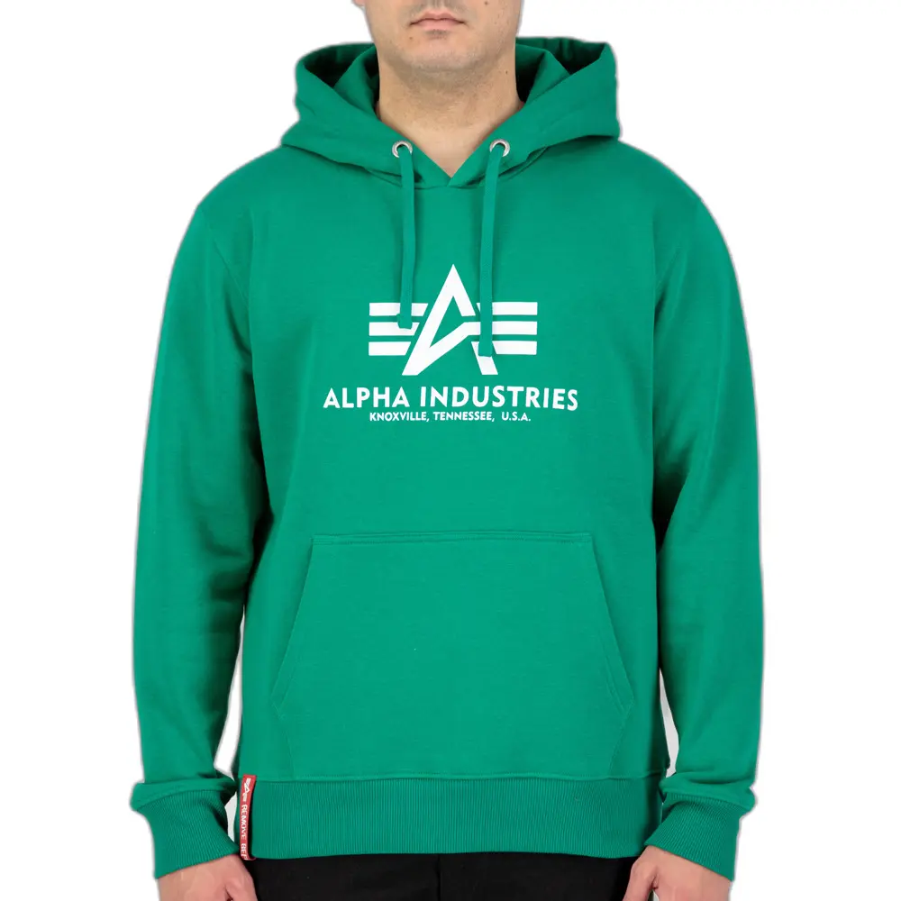 4059146555345 - Hoodie Alpha Industries Basic
