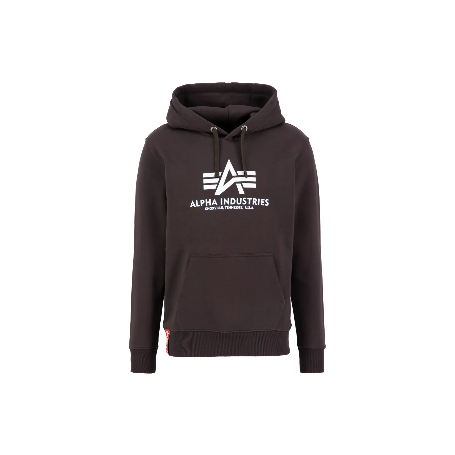 Felpa con cappuccio Alpha Industries Basic