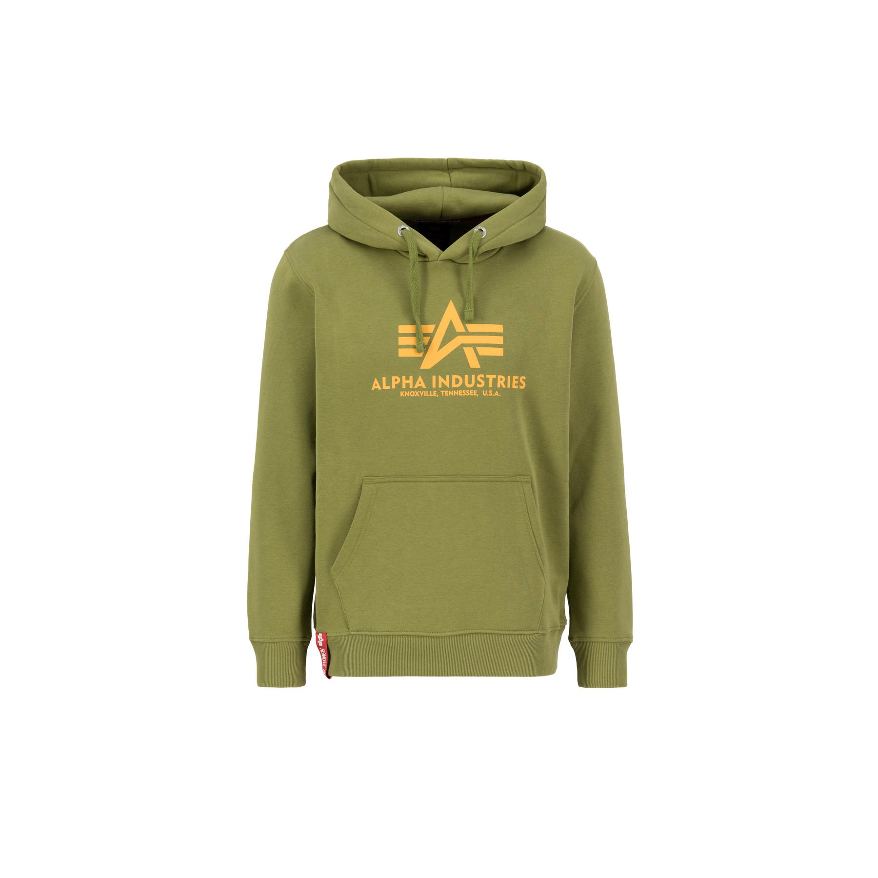 4059146732296 - Hoodie Alpha Industries Basic