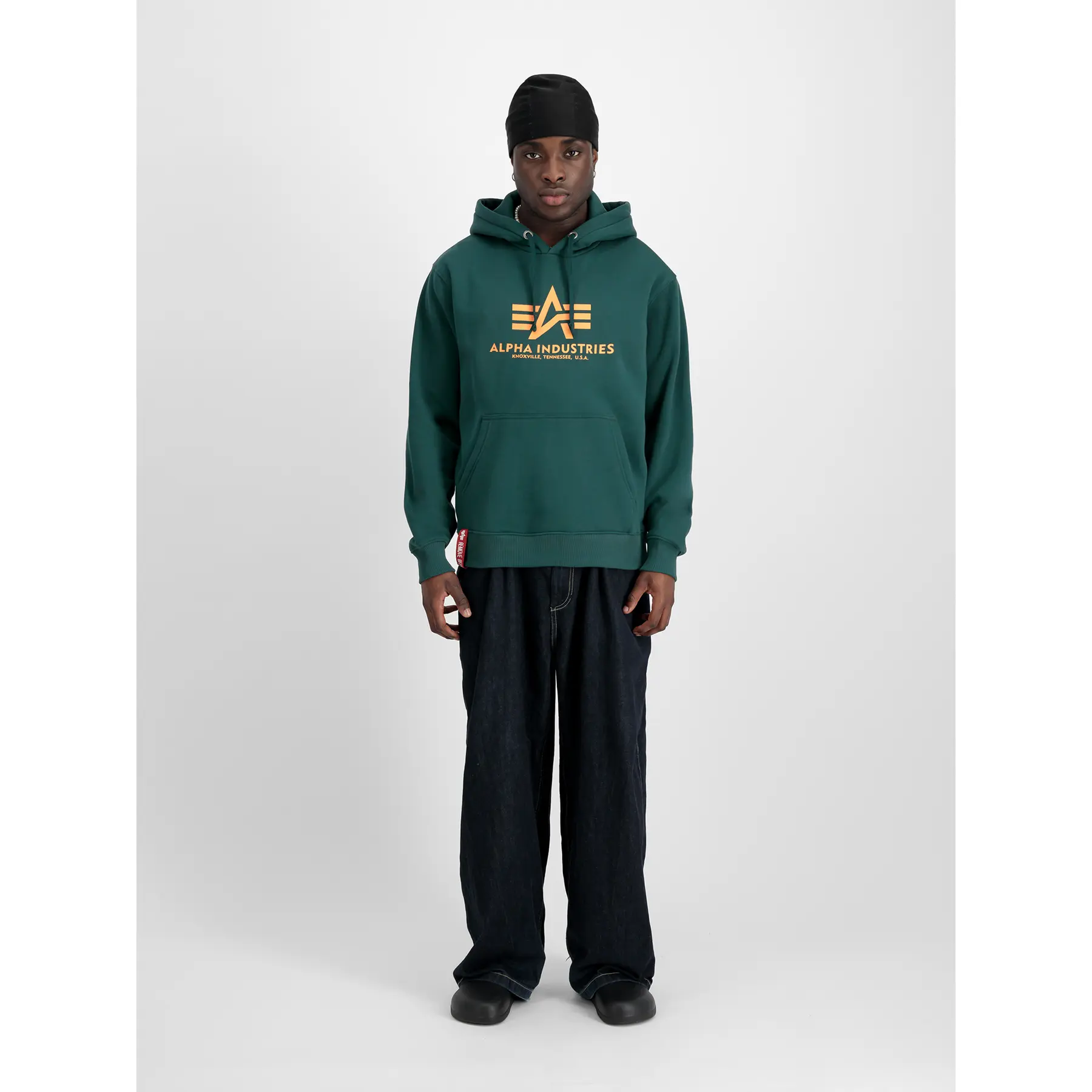 4059146786299 - Kapuzensweatshirt Alpha Industries Basic