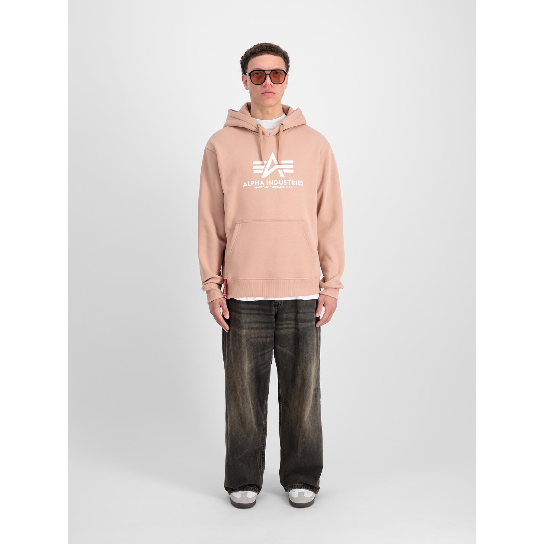 4059146786398 - Kapuzensweatshirt Alpha Industries Basic