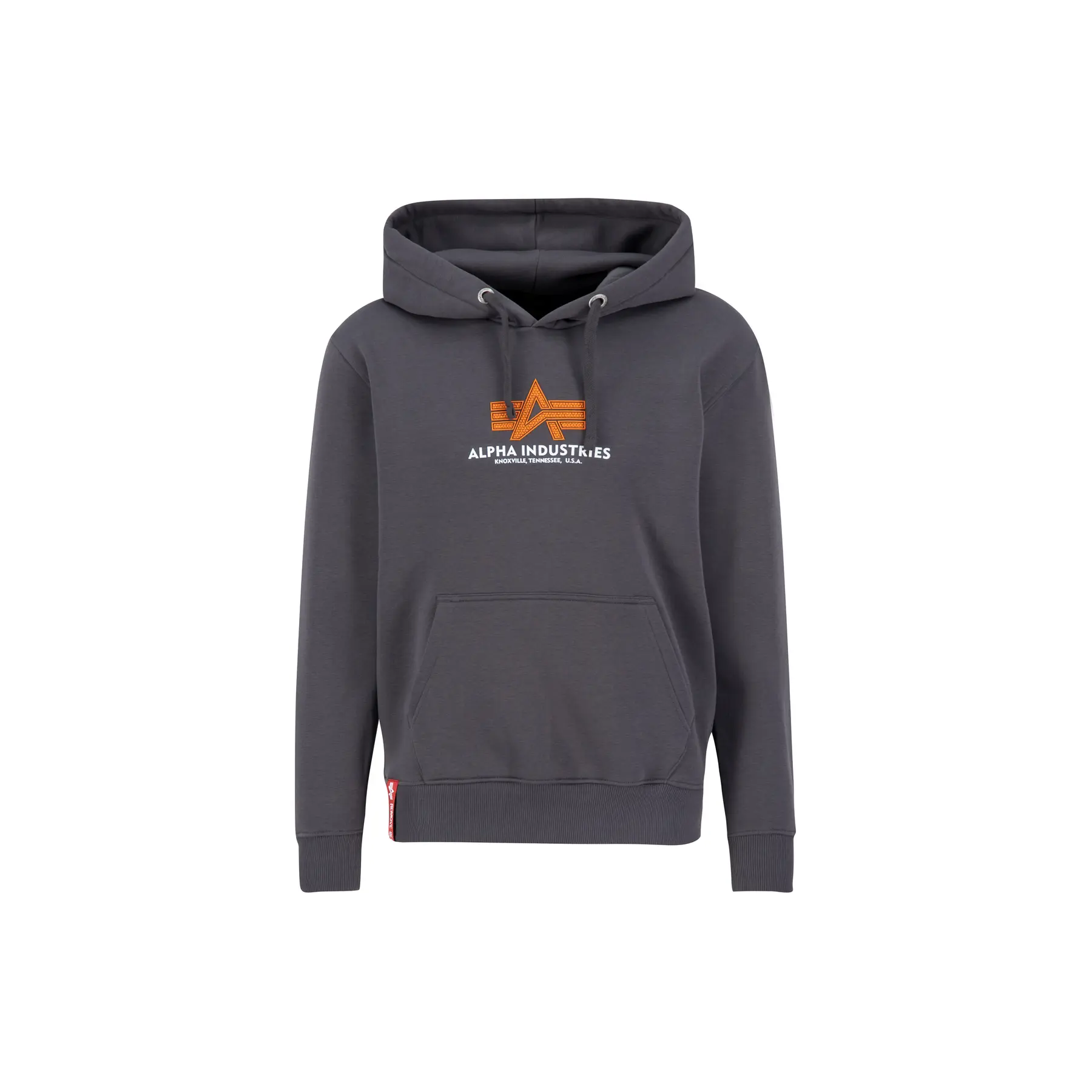 4059146681327 - Hoodie Alpha Industries Basic Rubber