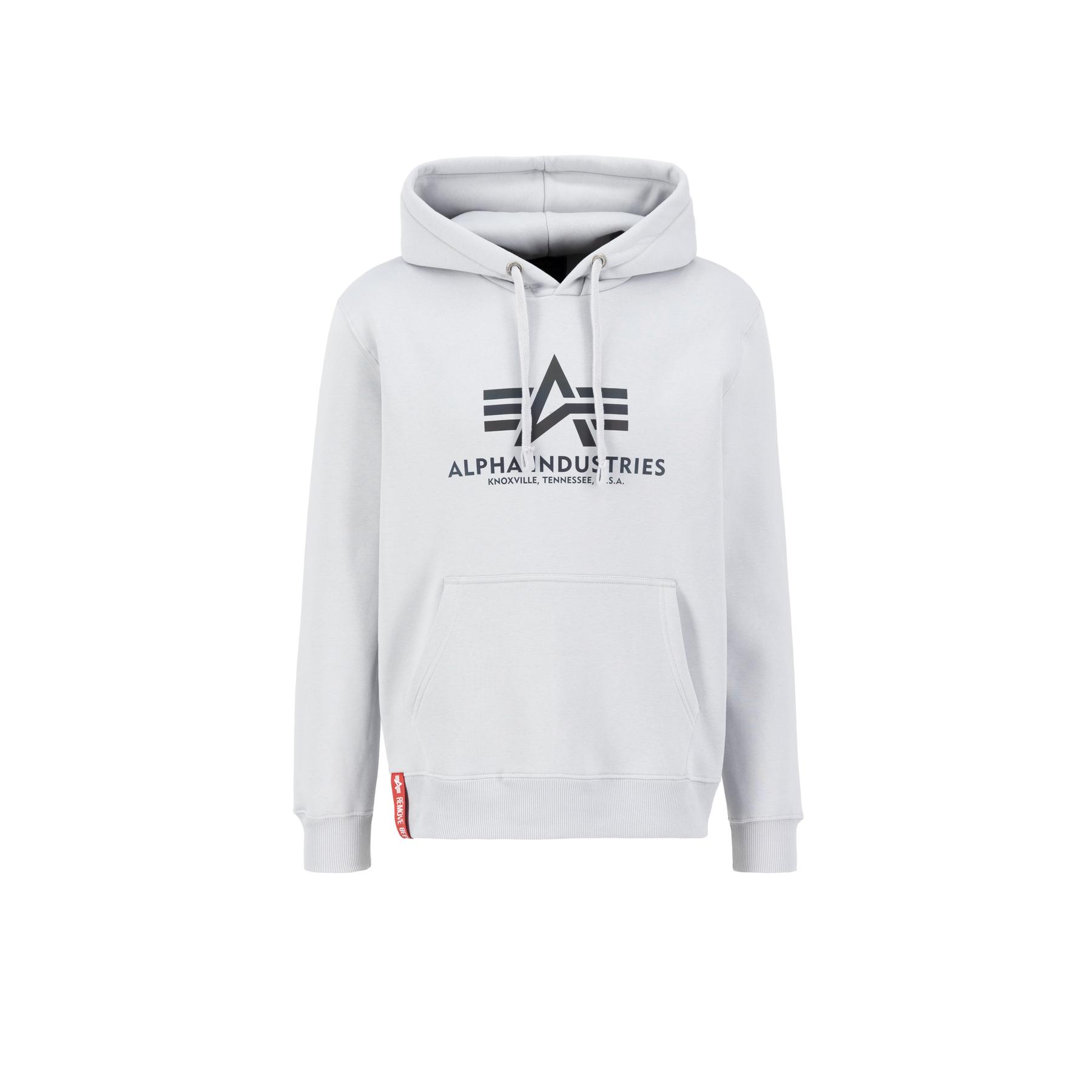 4059146664702 - Hoodie Alpha Industries Basic Rainbow Ref Print
