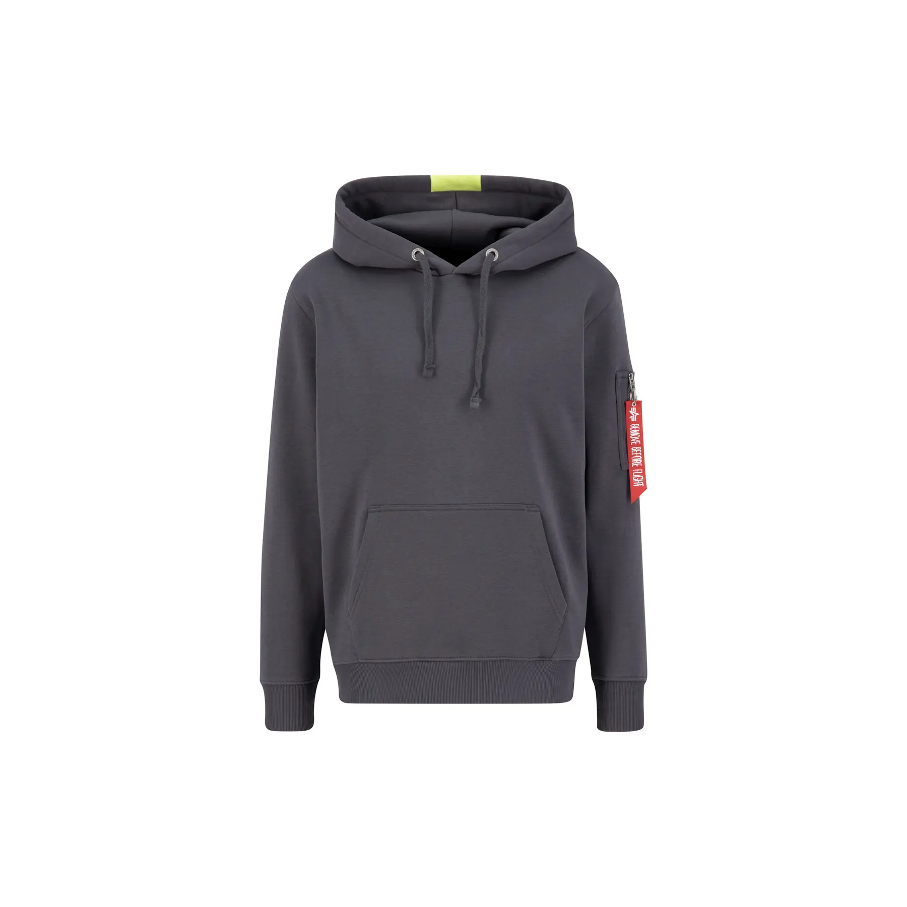 4059146674220 - Kapuzenpullover Alpha Industries Stripe