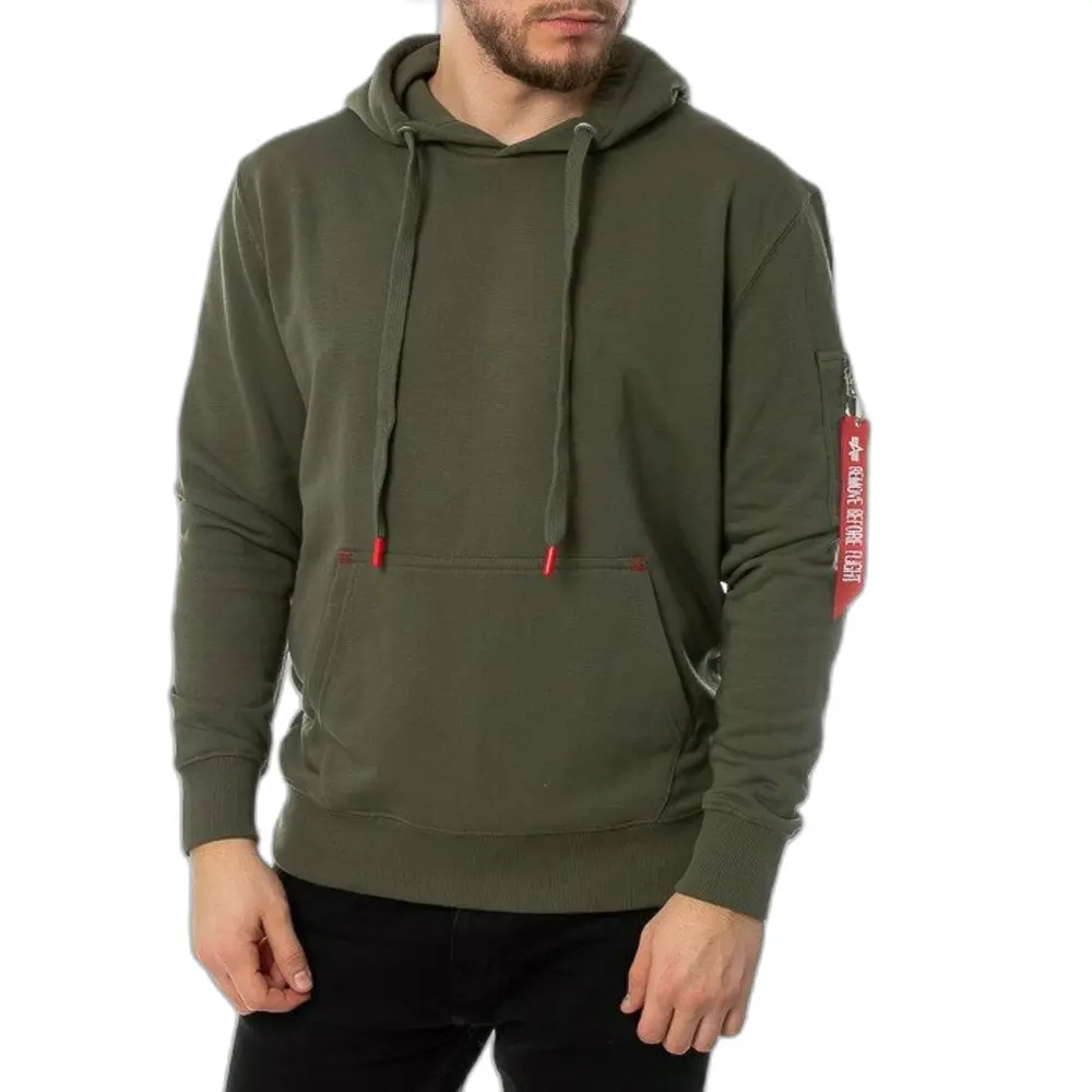 4059146506057 - Hoodie Alpha Industries Space Shuttle