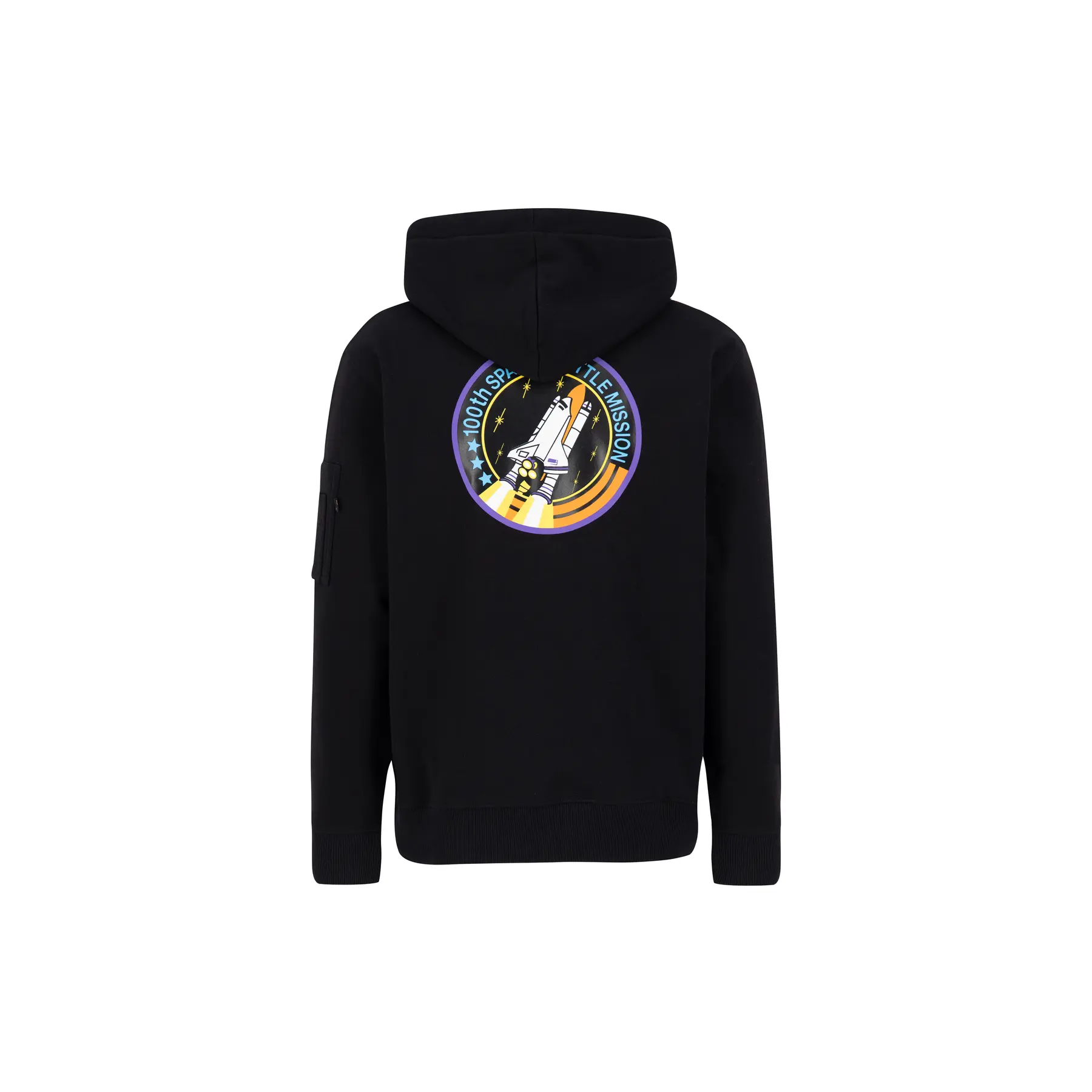4059146674299 - Hoodie Alpha Industries Space Shuttle