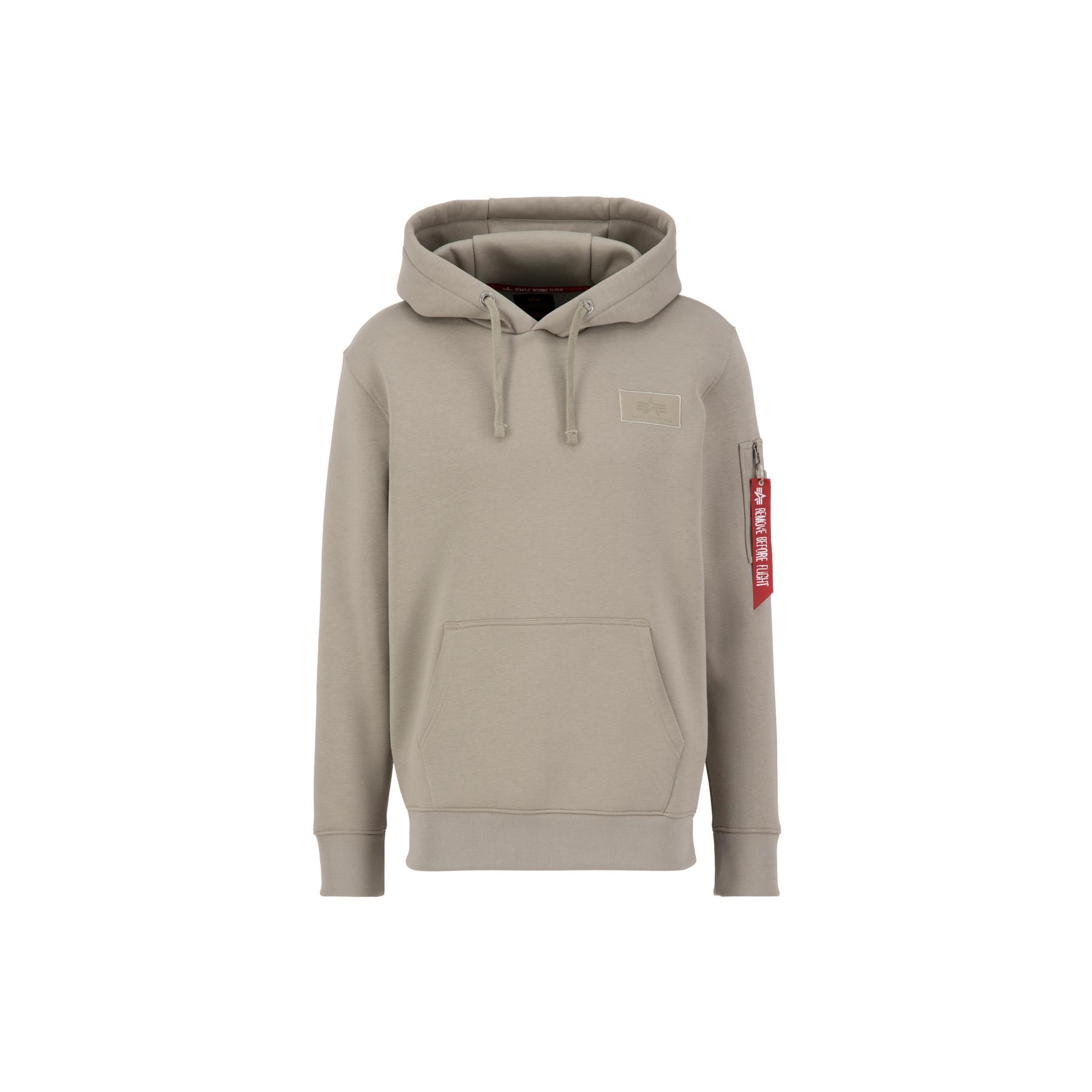 4059146612031 - Alpha Industries Kapuzenpullover Herren Sweat kitt