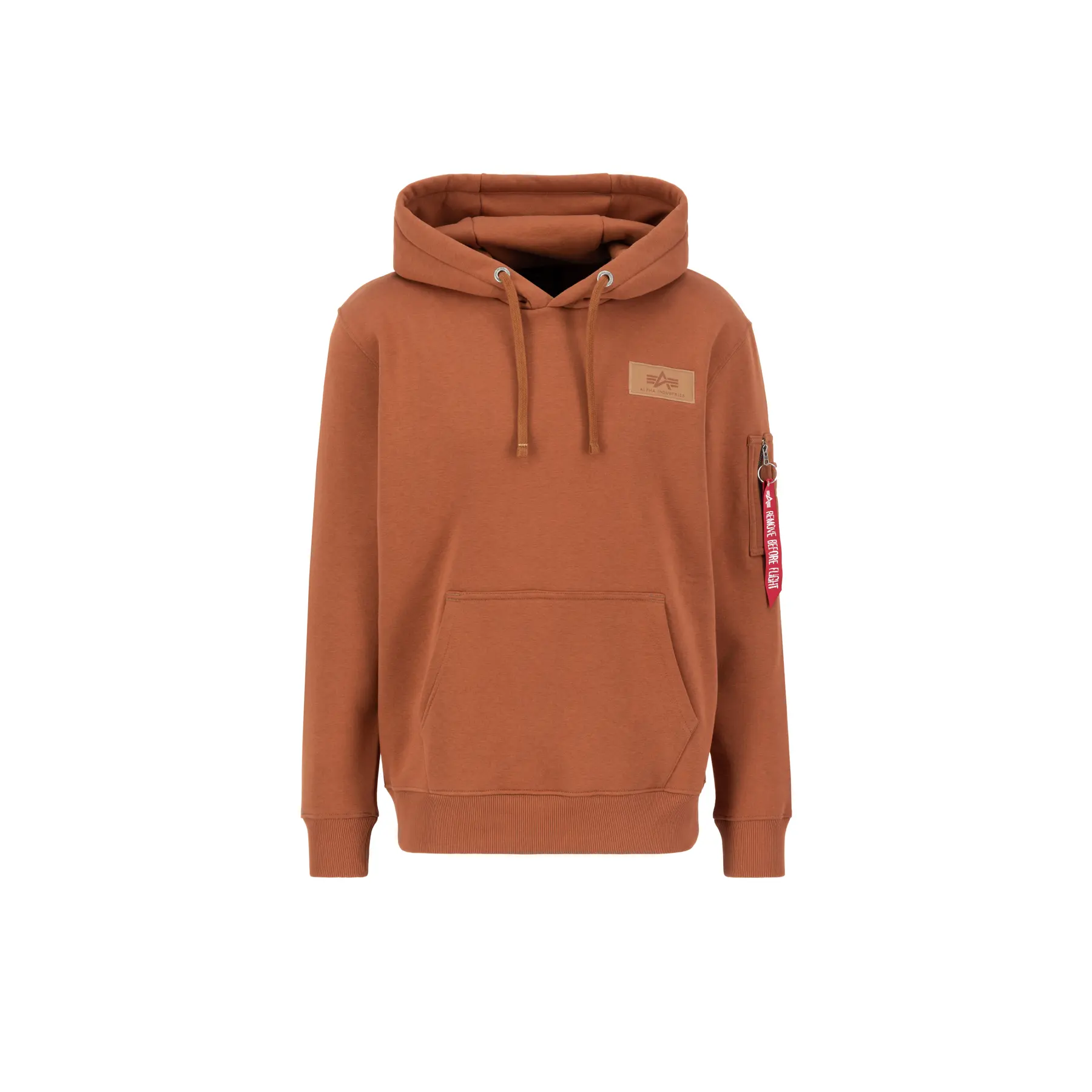 4059146732579 - Hoodie Alpha Industries Back Print