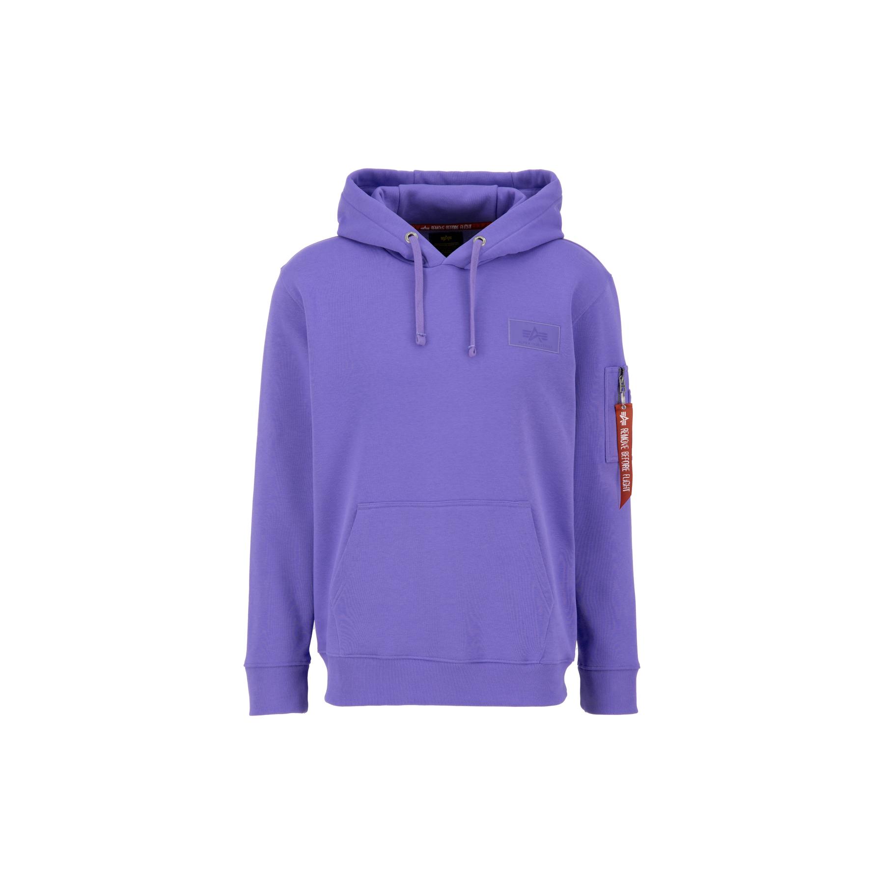 4059146611850 - Kapuzenpullover auf dem Rücken bedruckt Alpha Industries