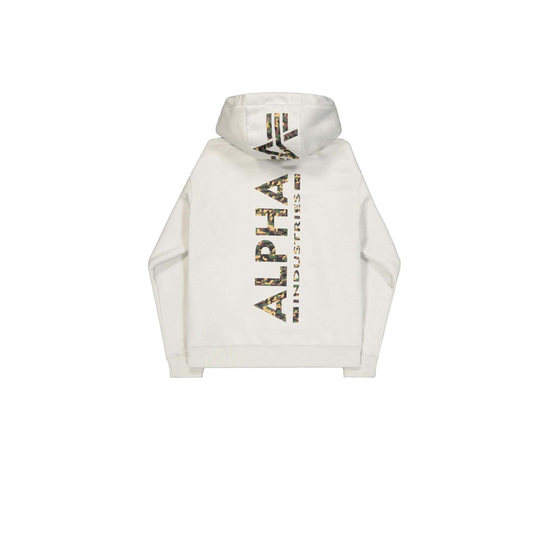 4059146950935 - Hoodie Alpha Industries Backprint Mirror