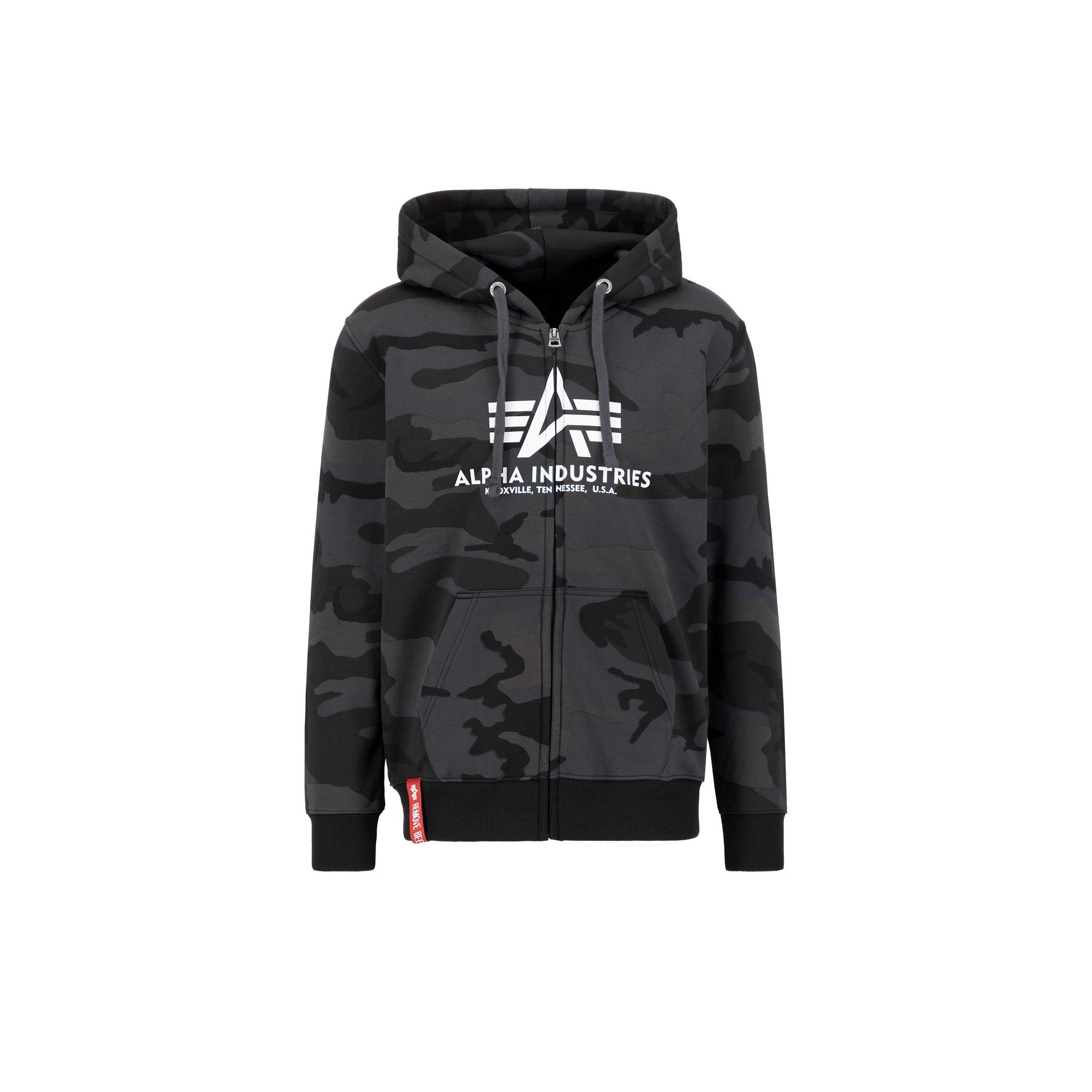 4059146709755 - Kapuzenjacke Alpha Industries Basic