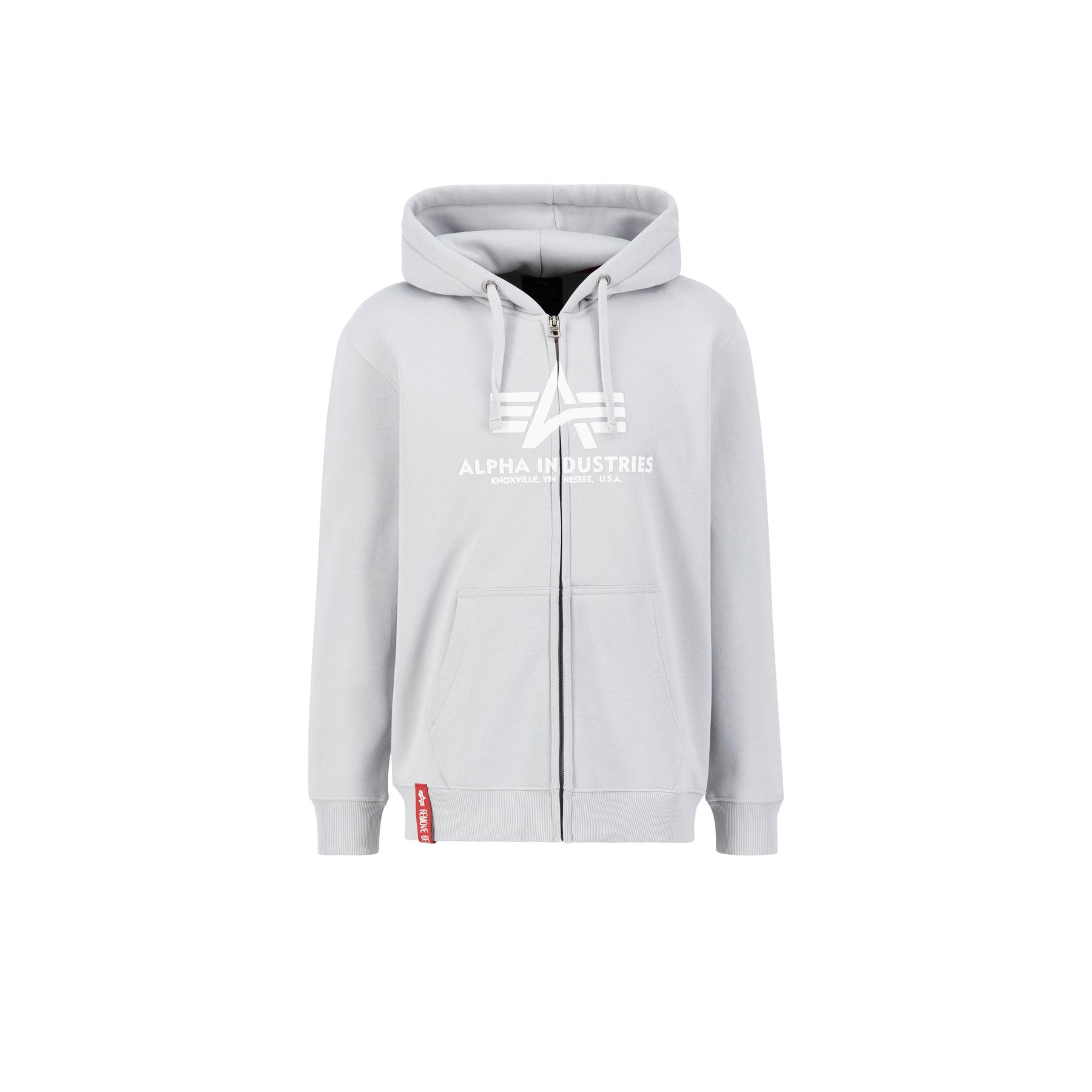 4059146752010 - Kapuzenjacke Alpha Industries Basic PP