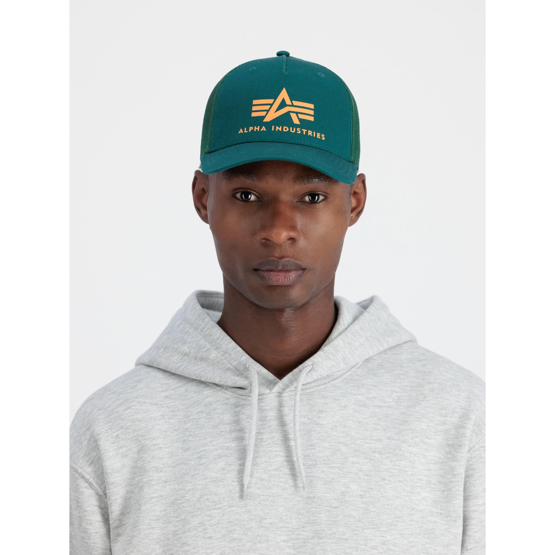 4059146765287 - Trucker-Cap Alpha Industries Basic