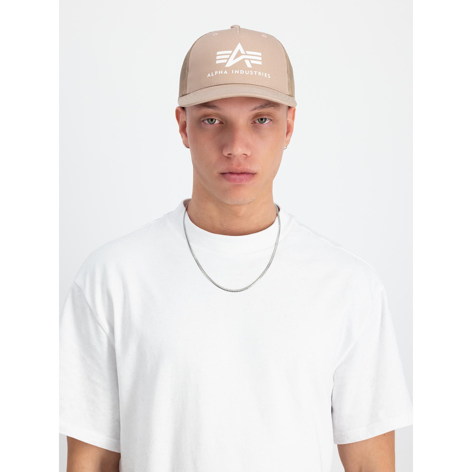 4059146765294 - Trucker-Cap Alpha Industries Basic 4059146765294 - Trucker-Cap Alpha Industries Basic