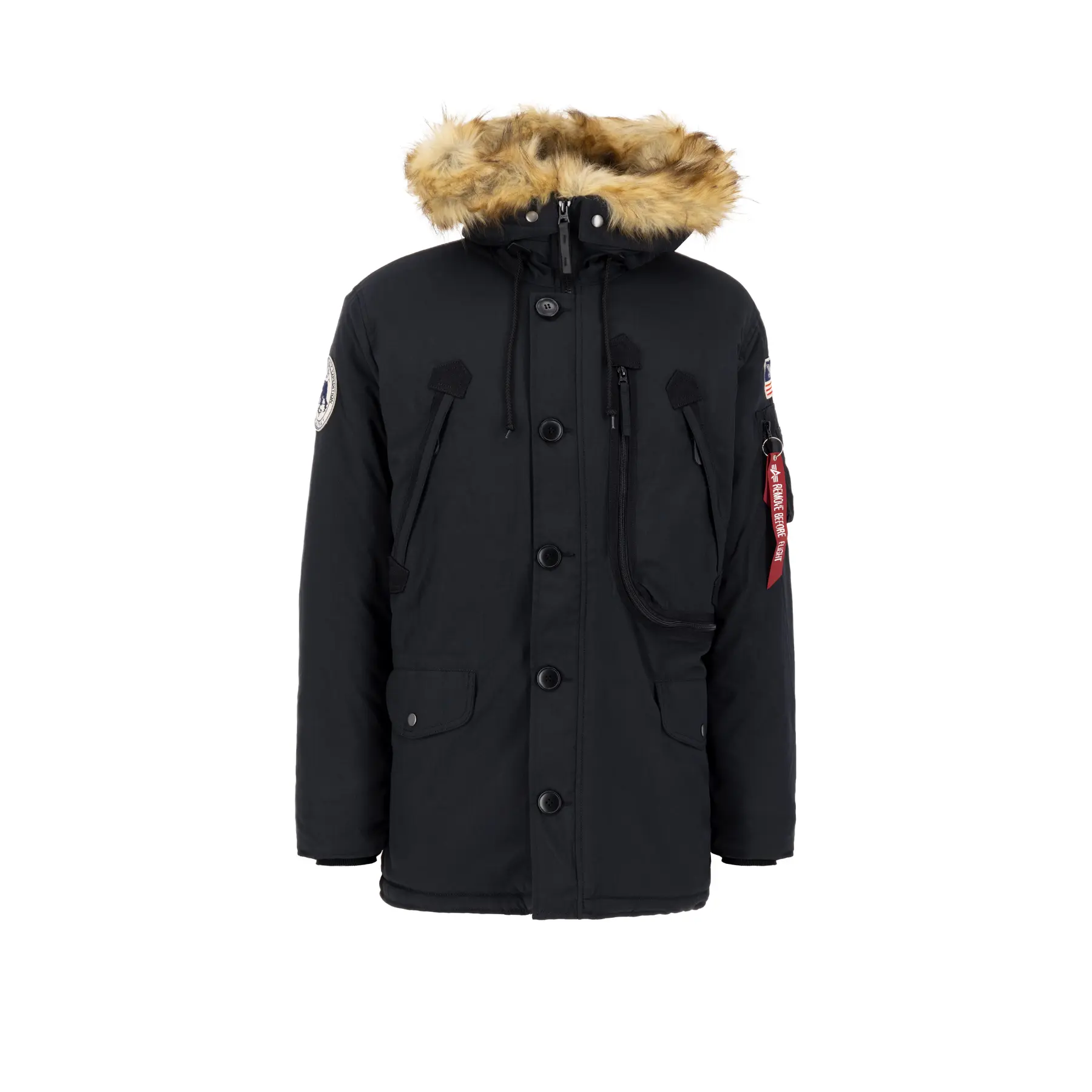 4059146137299 - Parka Alpha Industries B&T